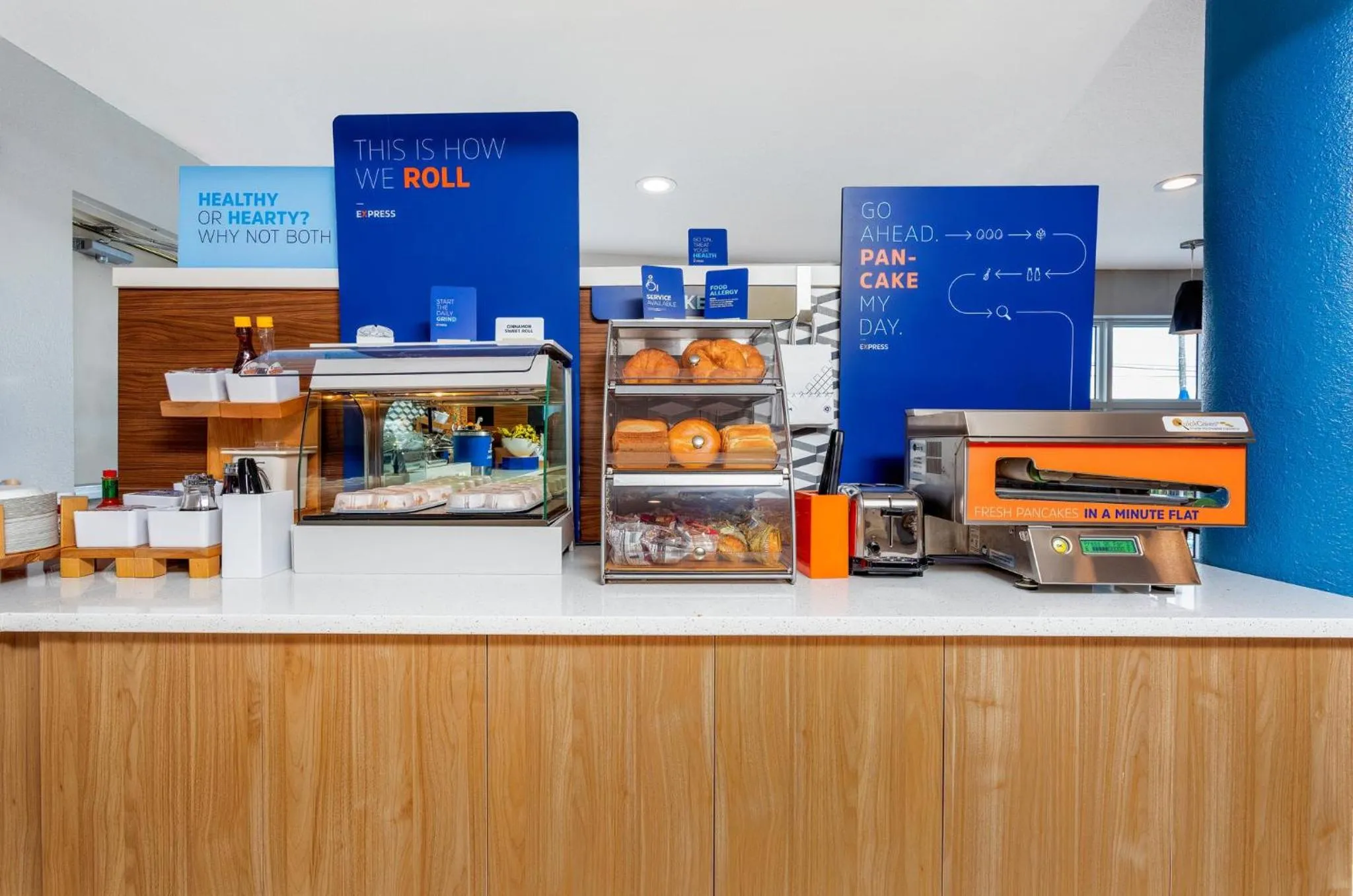 Breakfast in Holiday Inn Express & Suites Florida City-Gateway To Keys by IHG