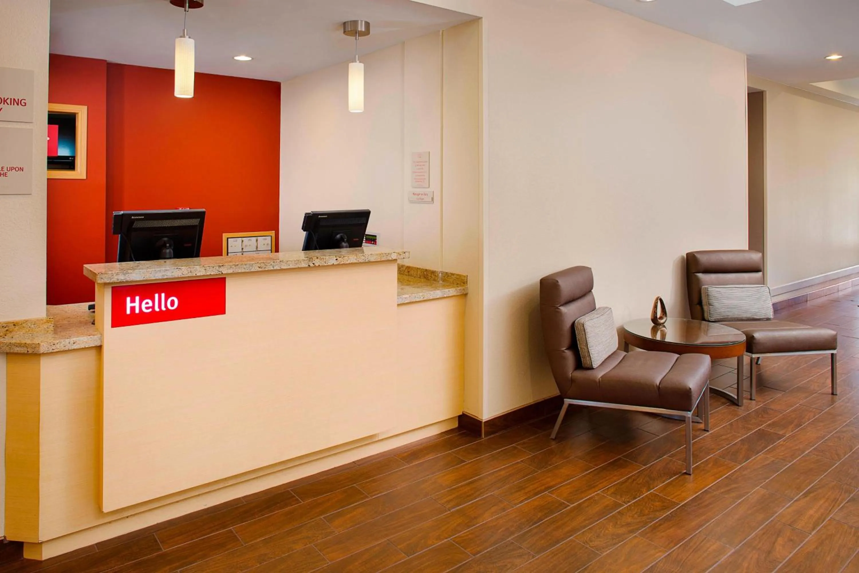 Lobby or reception in TownePlace Suites by Marriott Phoenix Goodyear