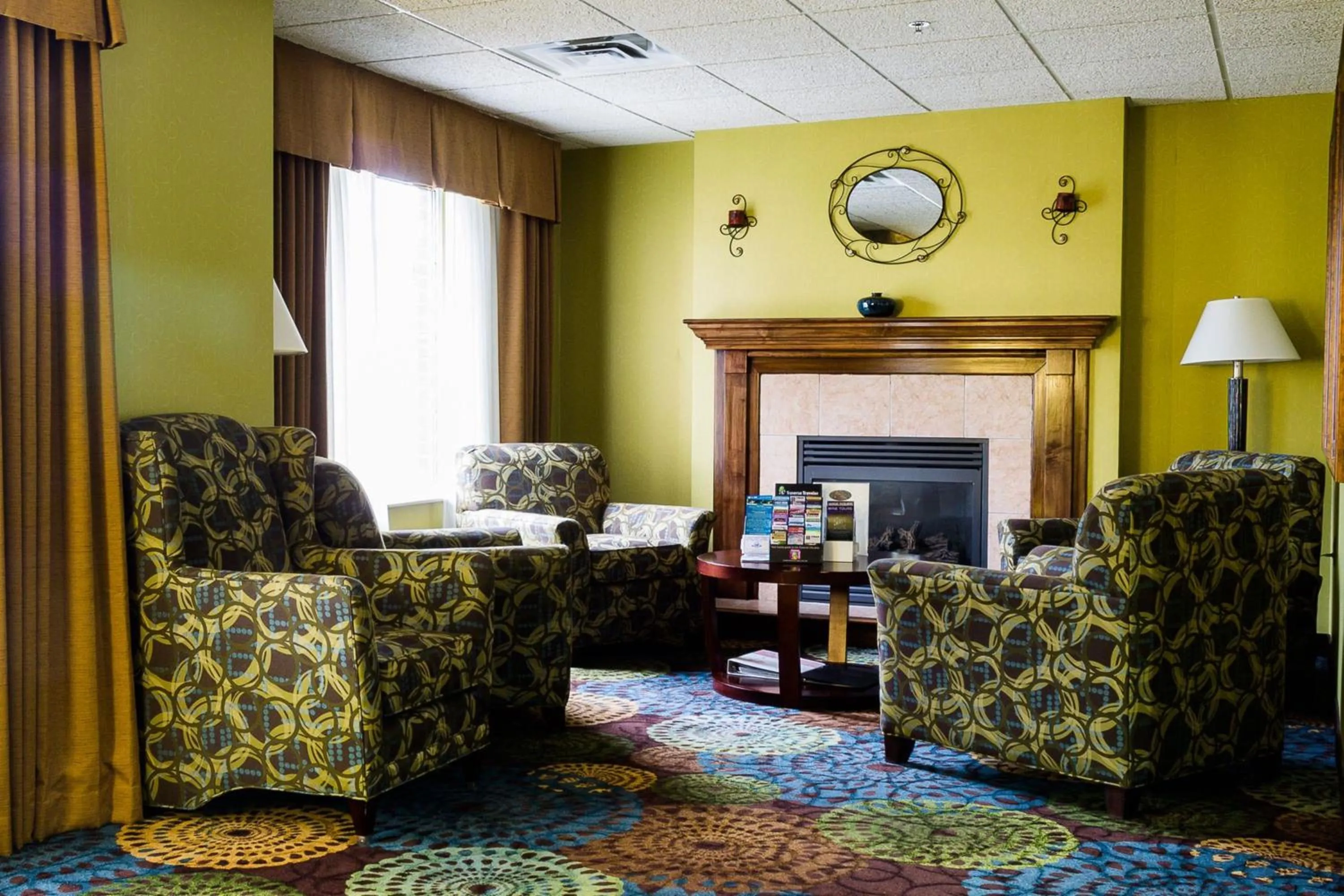 Property building in Holiday Inn Express Hotel & Suites Acme-Traverse City by IHG