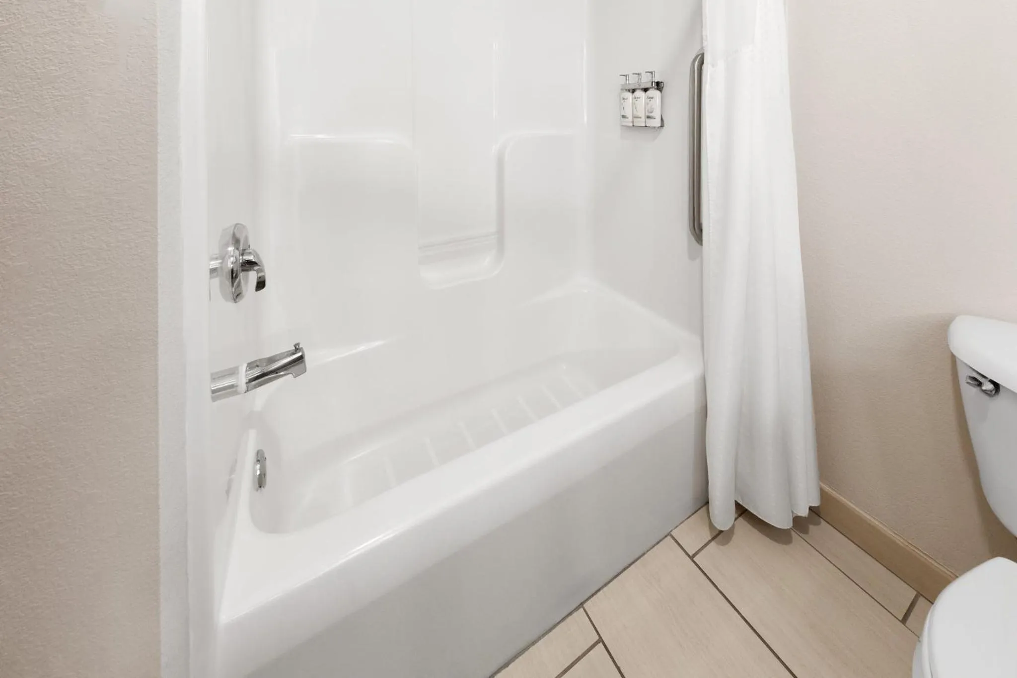 Bathroom in Holiday Inn Express Hotel & Suites Acme-Traverse City by IHG