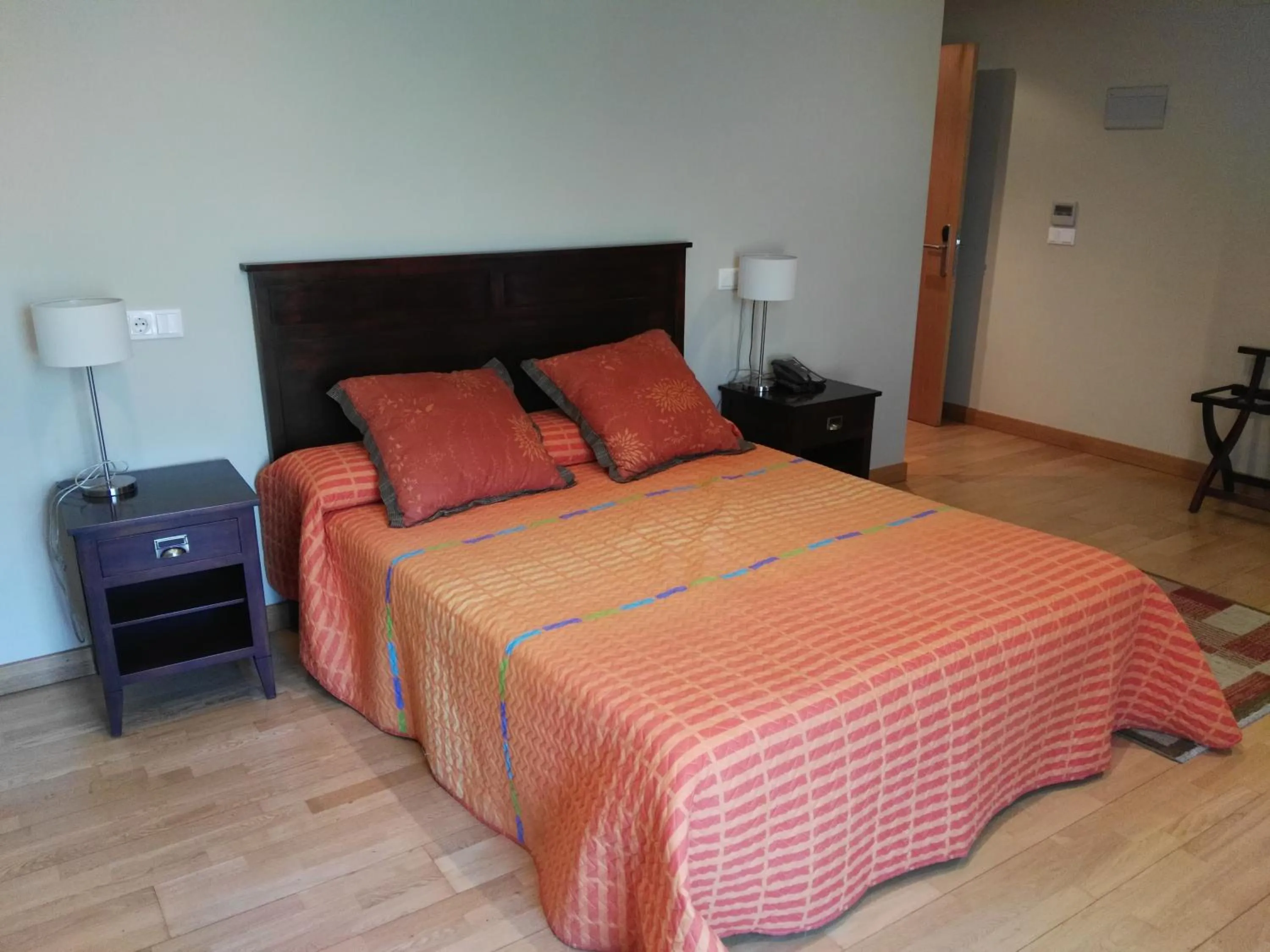 Photo of the whole room in Hotel Santa Ana