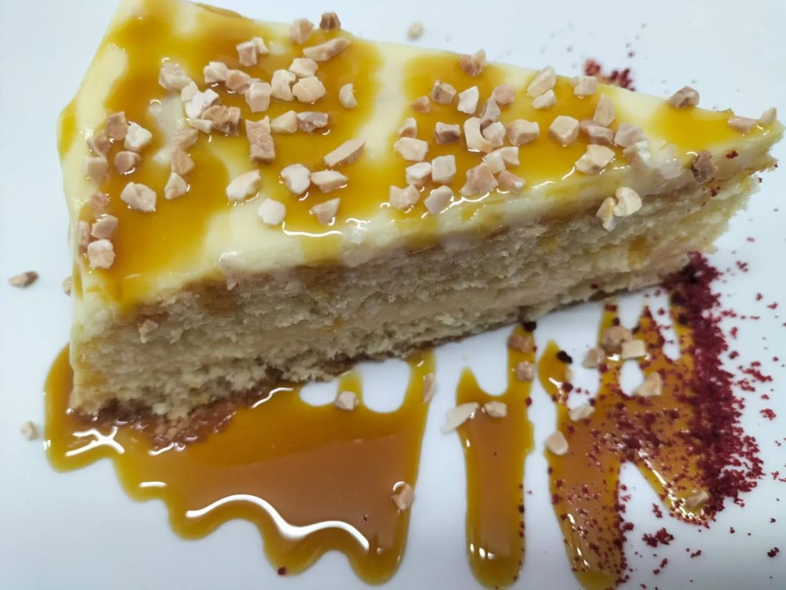 Restaurant/places to eat in Hotel Santa Ana