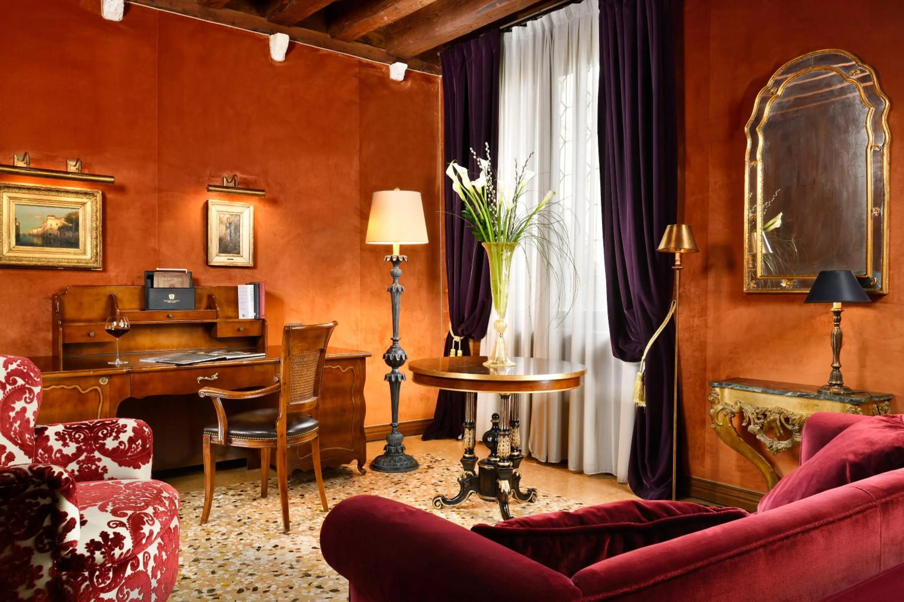 Palazzo Venart Luxury Hotel