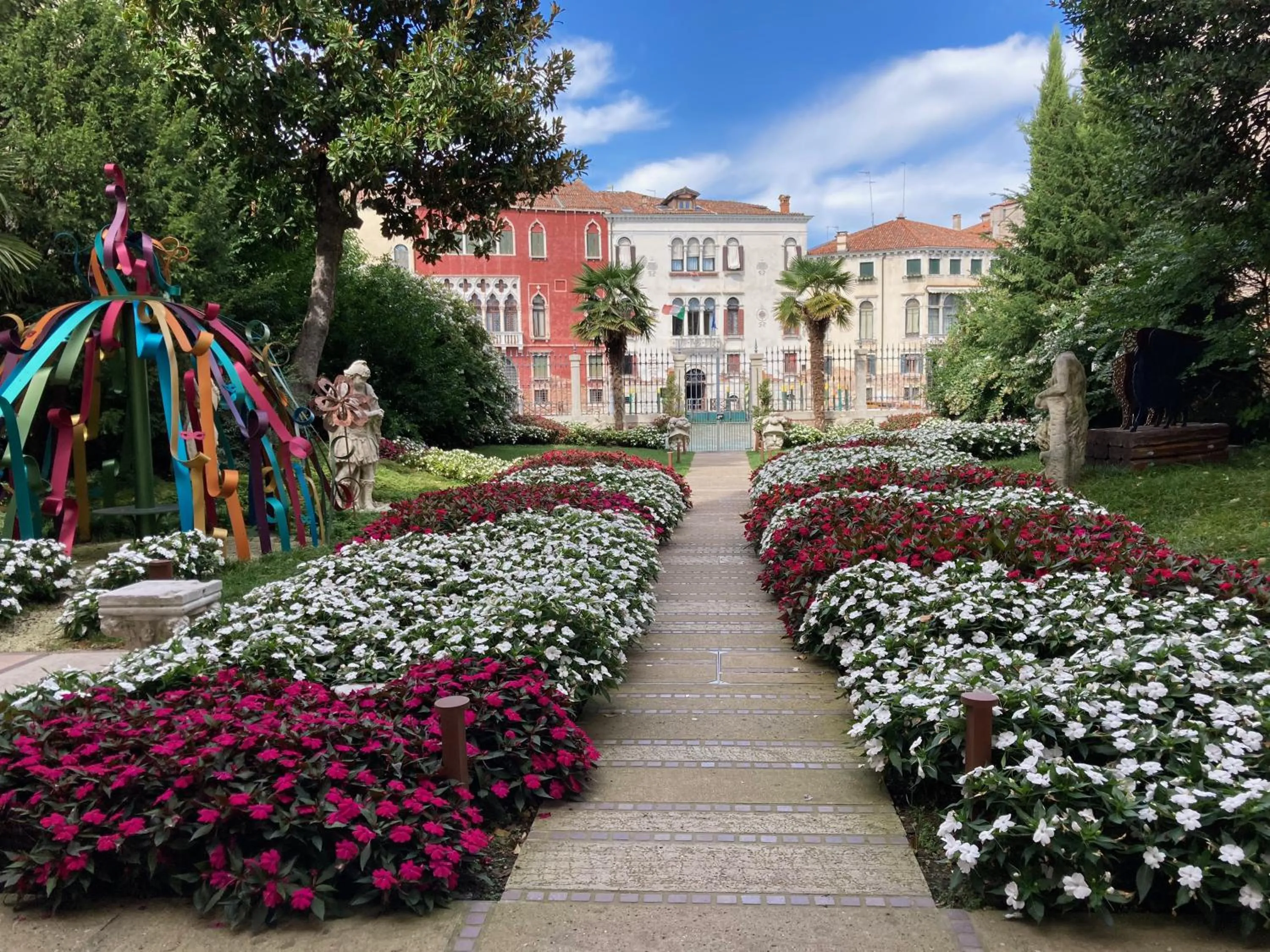 Spring in Palazzo Venart Luxury Hotel