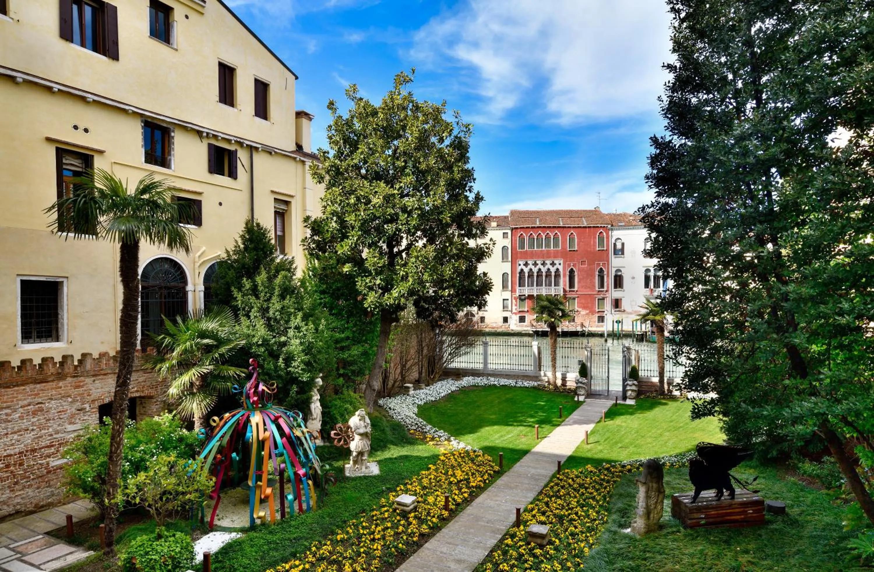 Palazzo Venart Luxury Hotel
