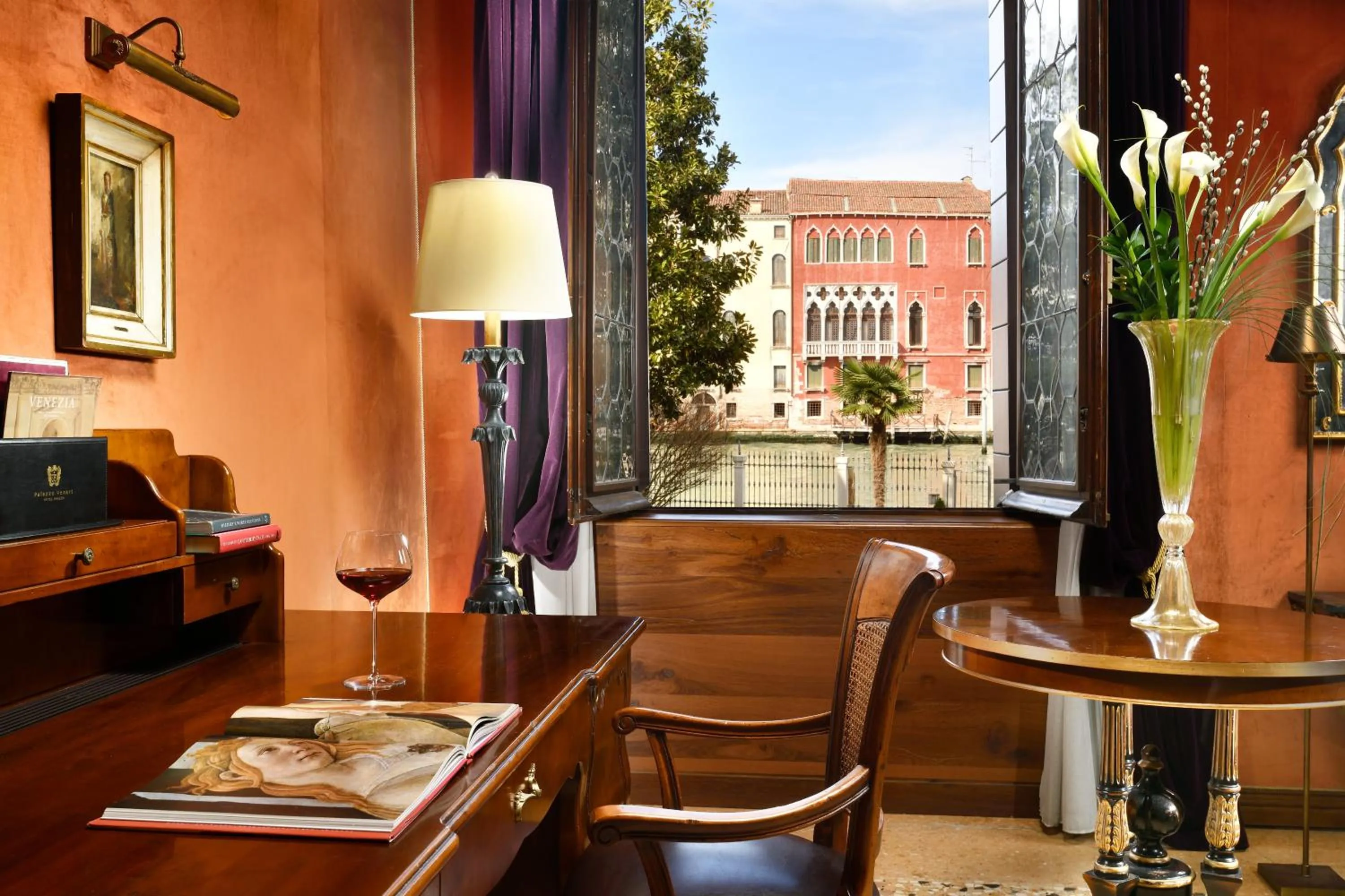 Palazzo Venart Luxury Hotel