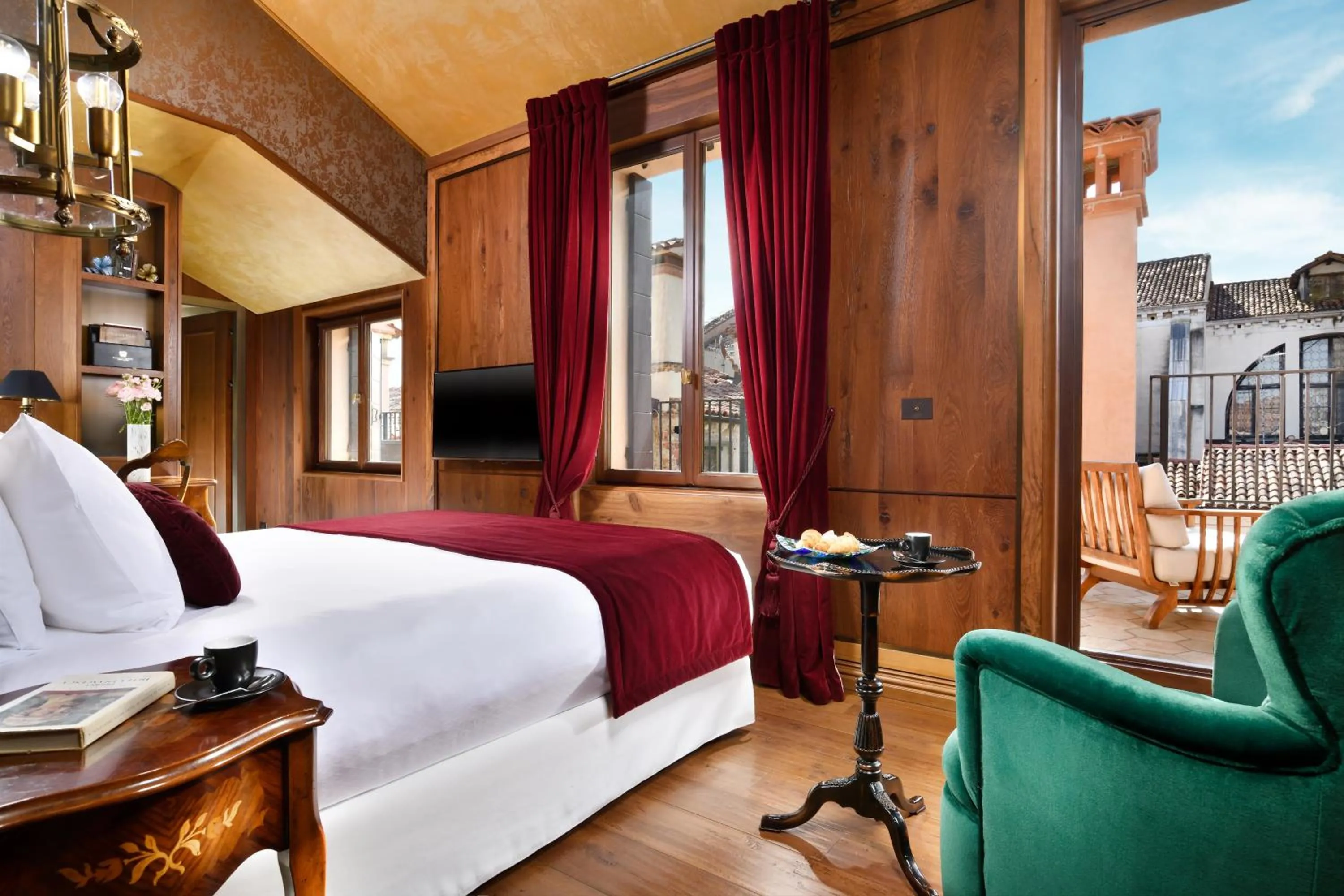 Palazzo Venart Luxury Hotel