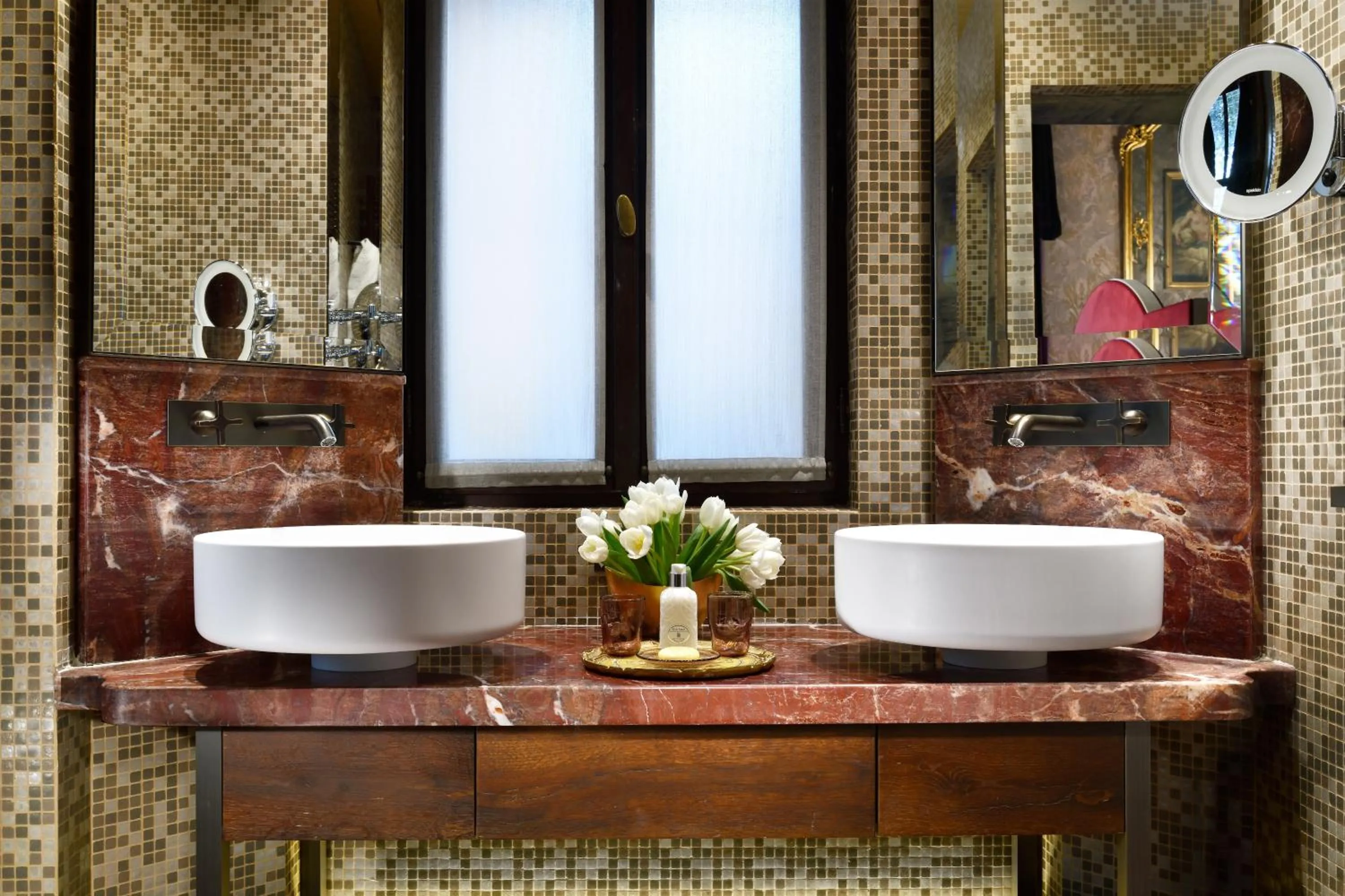 Palazzo Venart Luxury Hotel