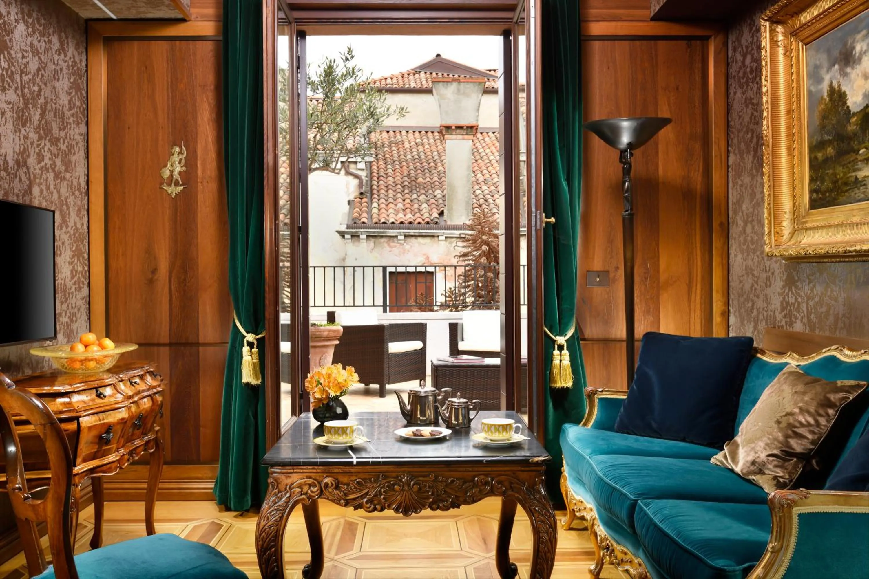 Palazzo Venart Luxury Hotel