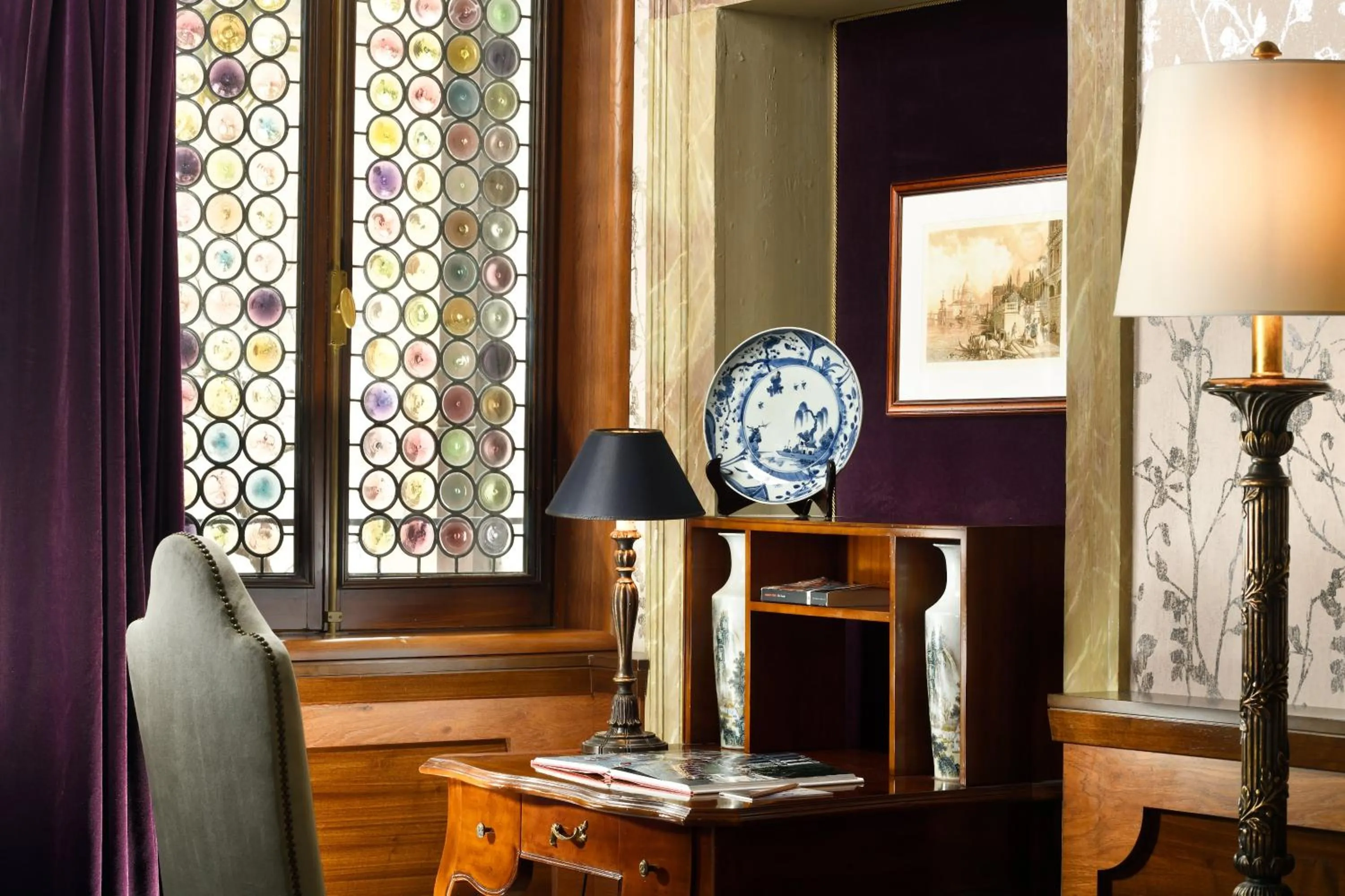 Palazzo Venart Luxury Hotel