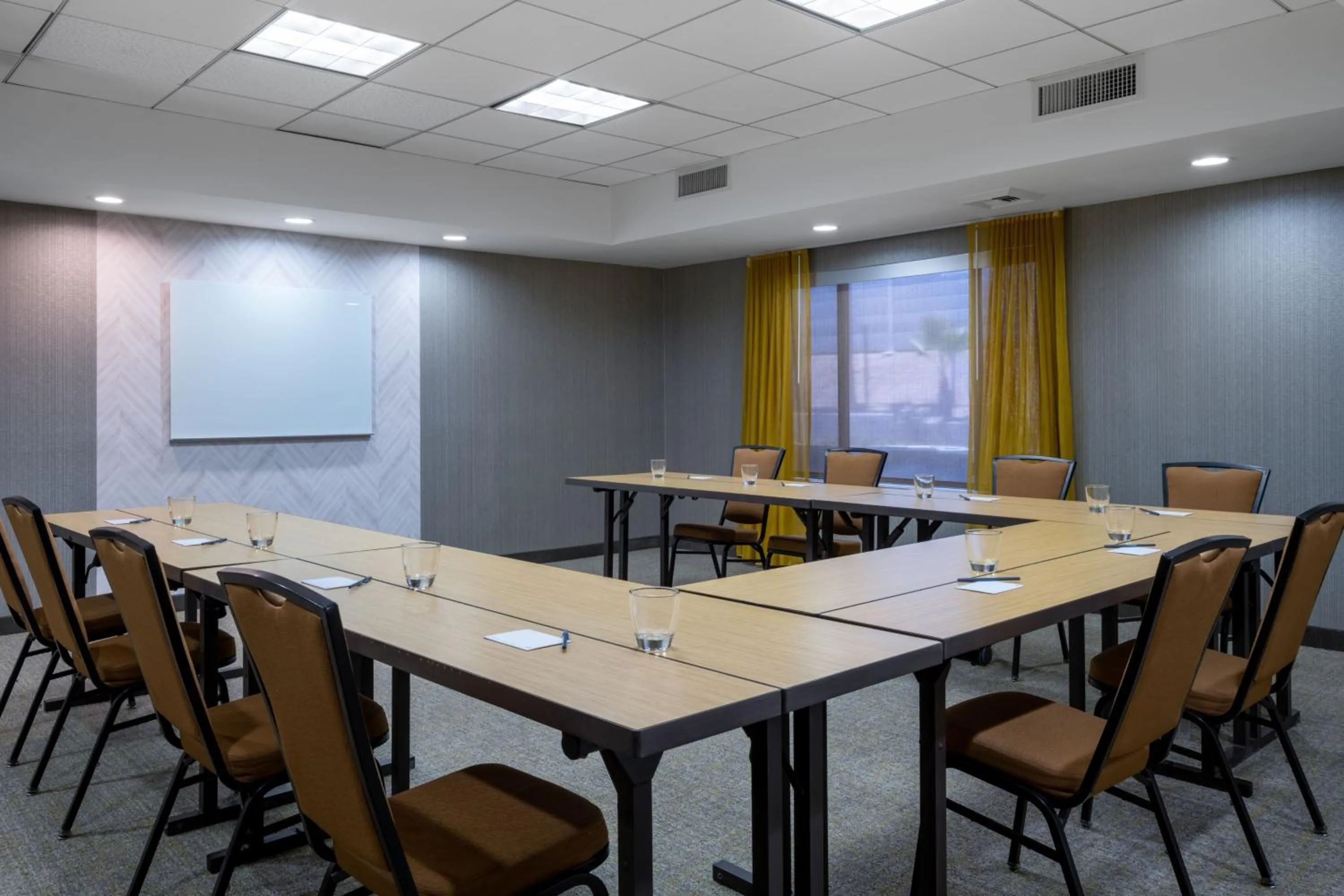 Meeting/conference room in SpringHill Suites Pasadena Arcadia
