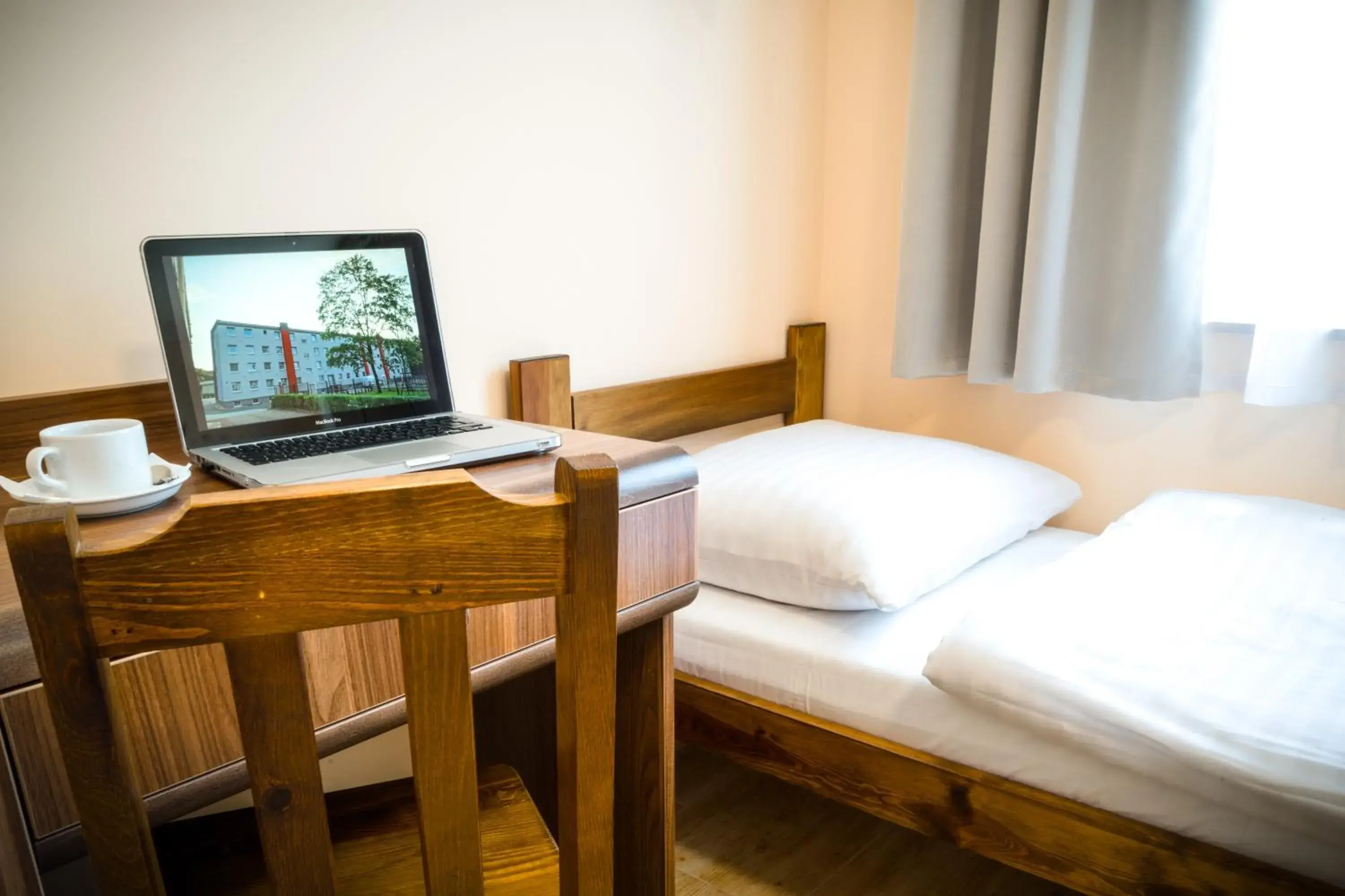 Twin Room - single occupancy in ZGODA Kompleks Hotelarski Twin Room - single occupancy in ZGODA Kompleks Hotelarski