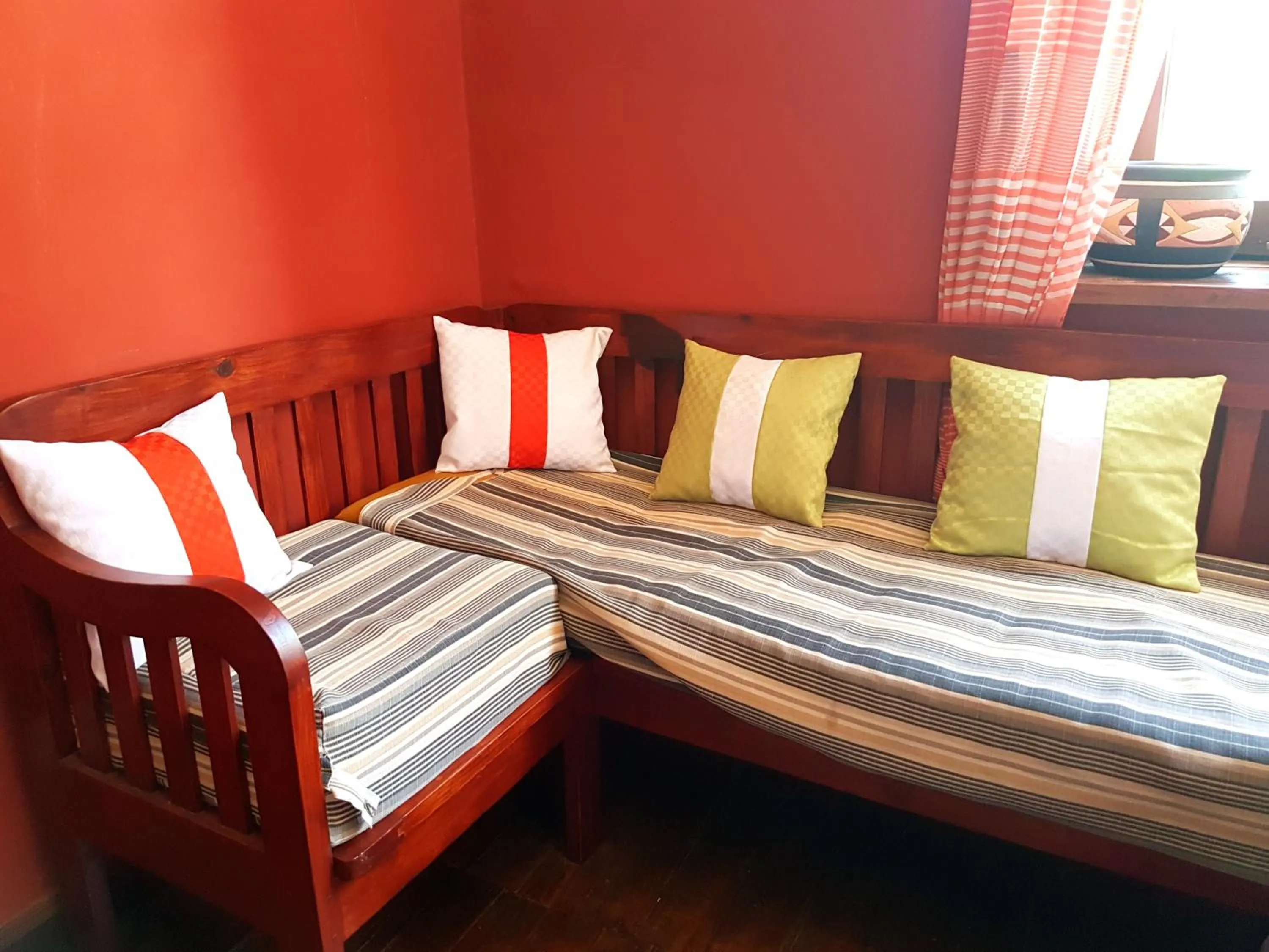 Breakfast in Hotel le Trianon