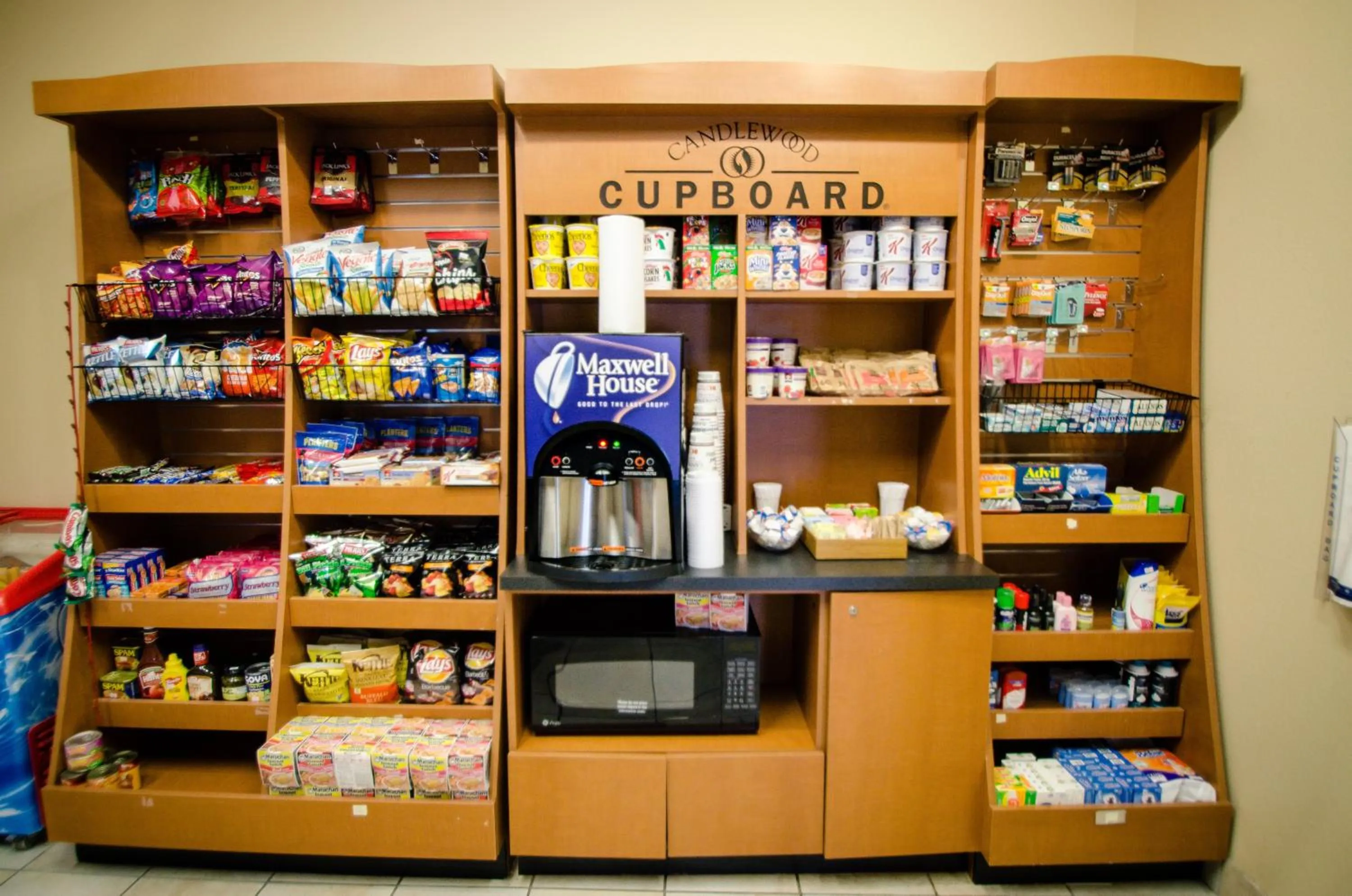 Breakfast in Candlewood Suites Temple by IHG