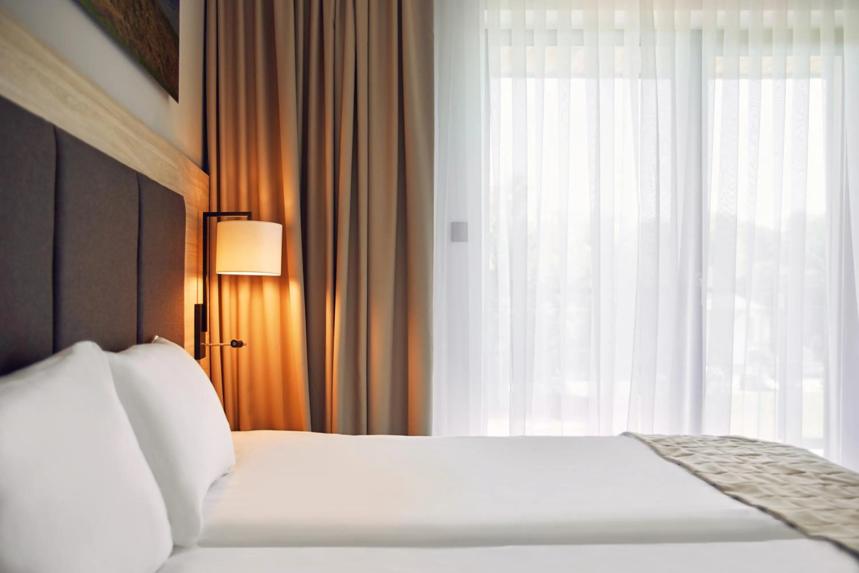 Photo of the whole room, Bed in Bristol Aparthotel