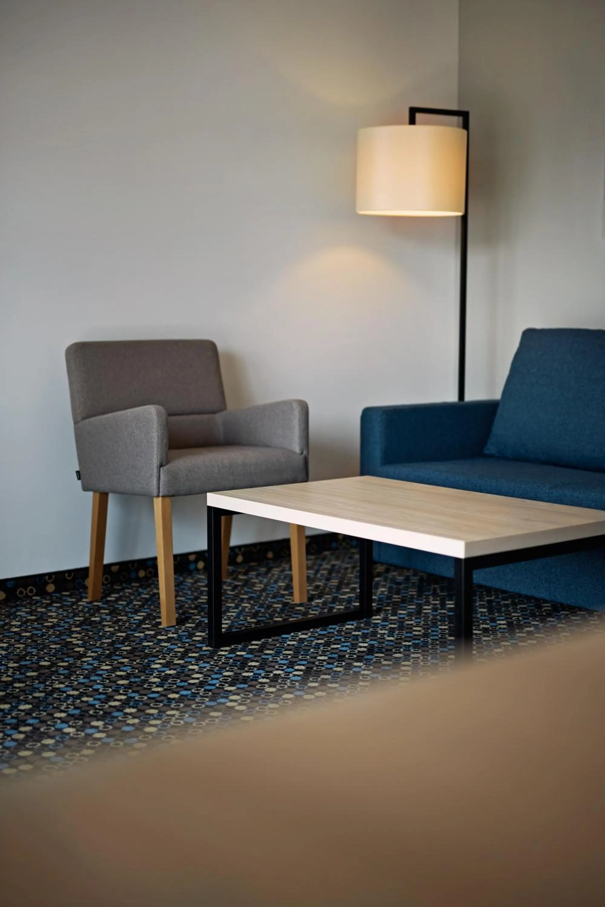 Photo of the whole room in Bristol Aparthotel