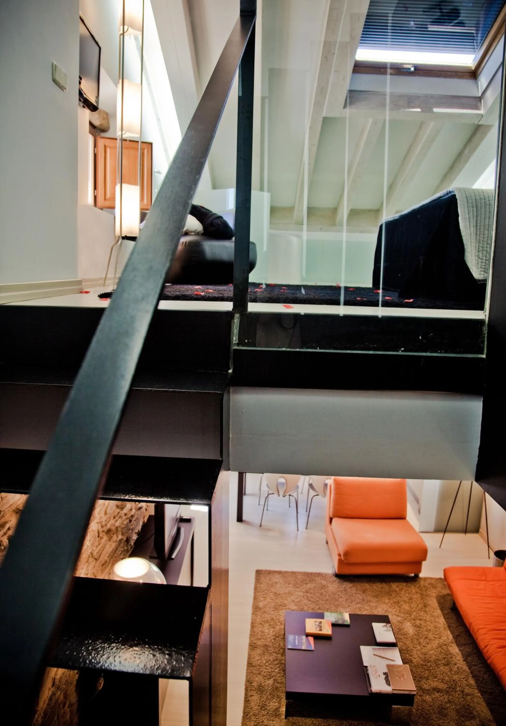 Photo of the whole room, Bed in Posada Real La Pascasia