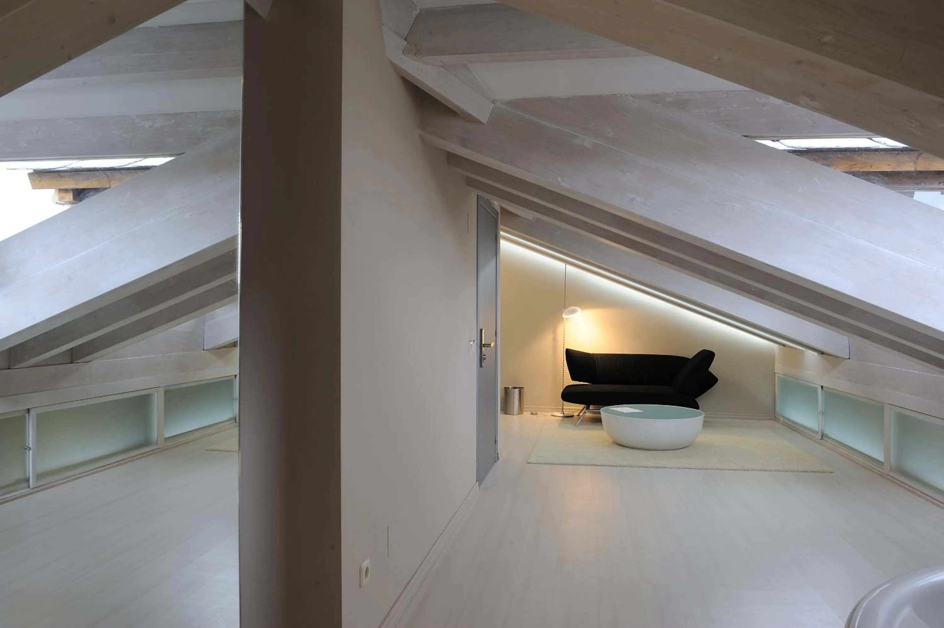 Photo of the whole room, Bed in Posada Real La Pascasia