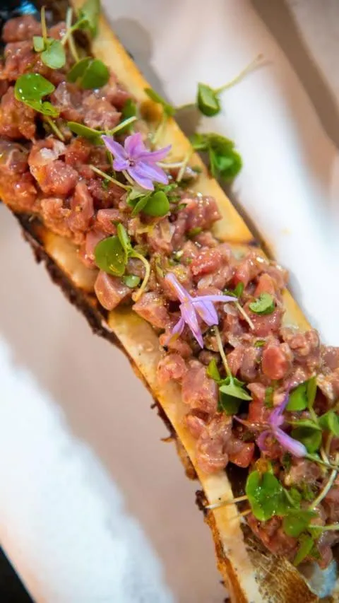 Food and drinks in Posada Real La Pascasia