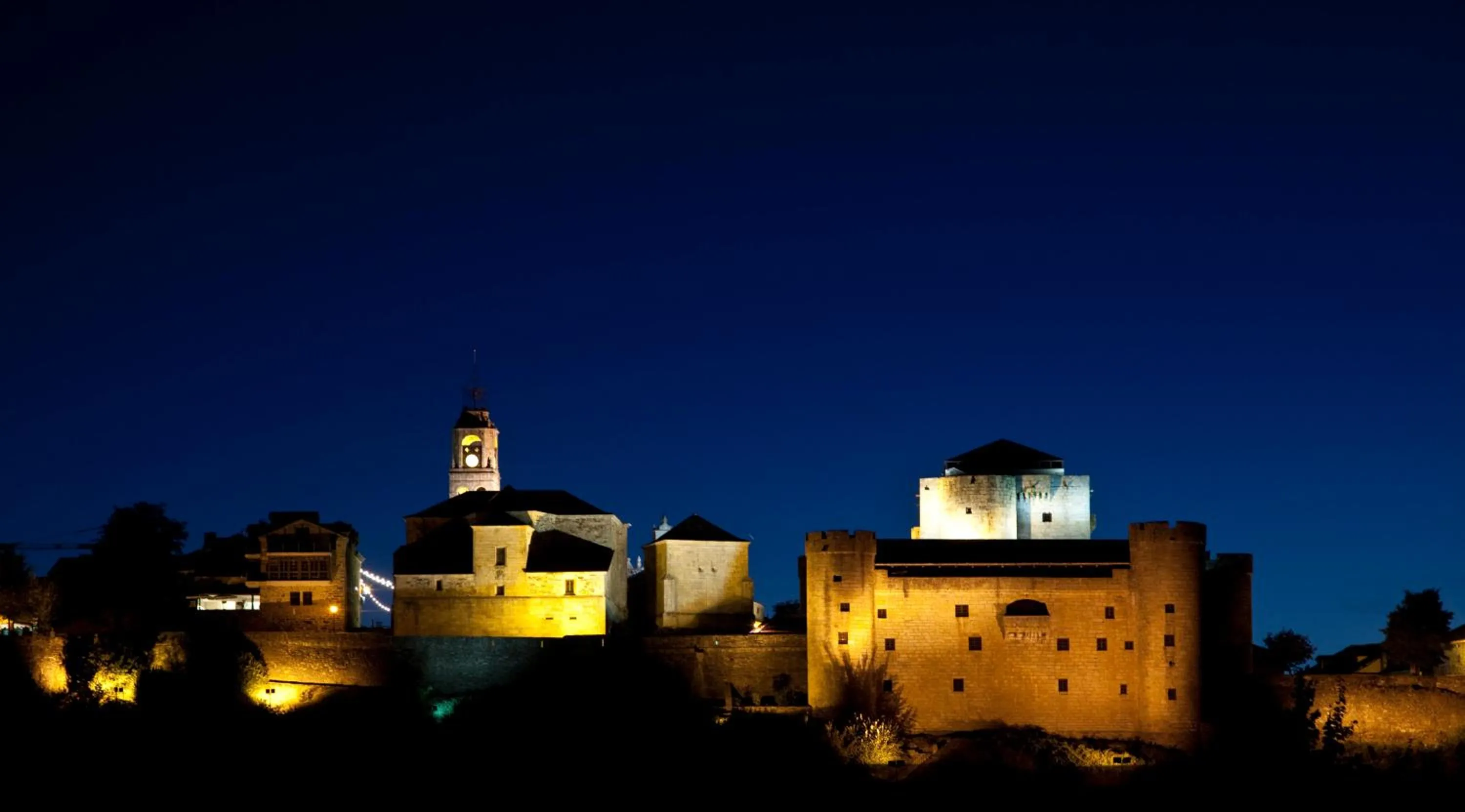 Area and facilities in Posada Real La Pascasia