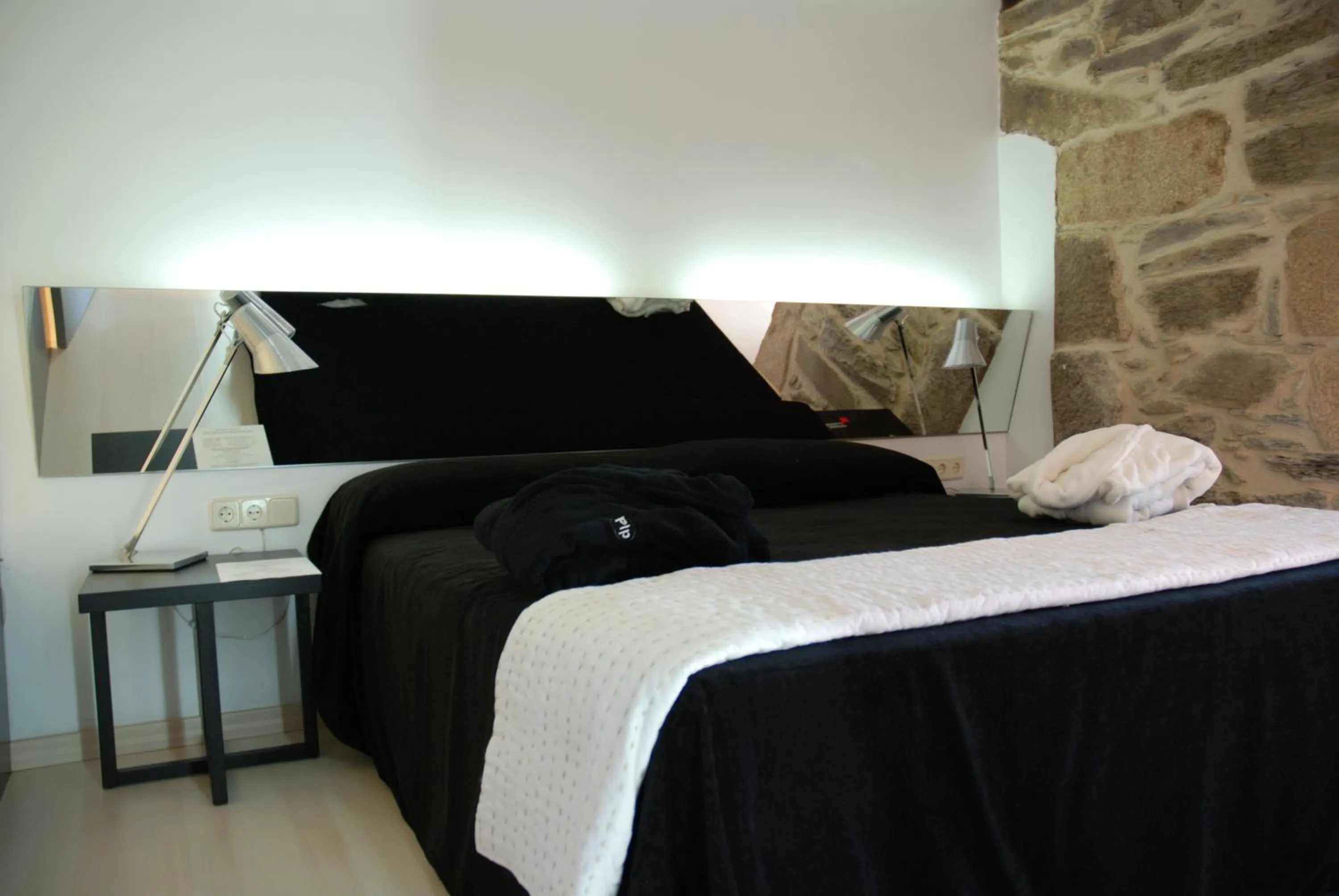 Bedroom, Bed in Posada Real La Pascasia