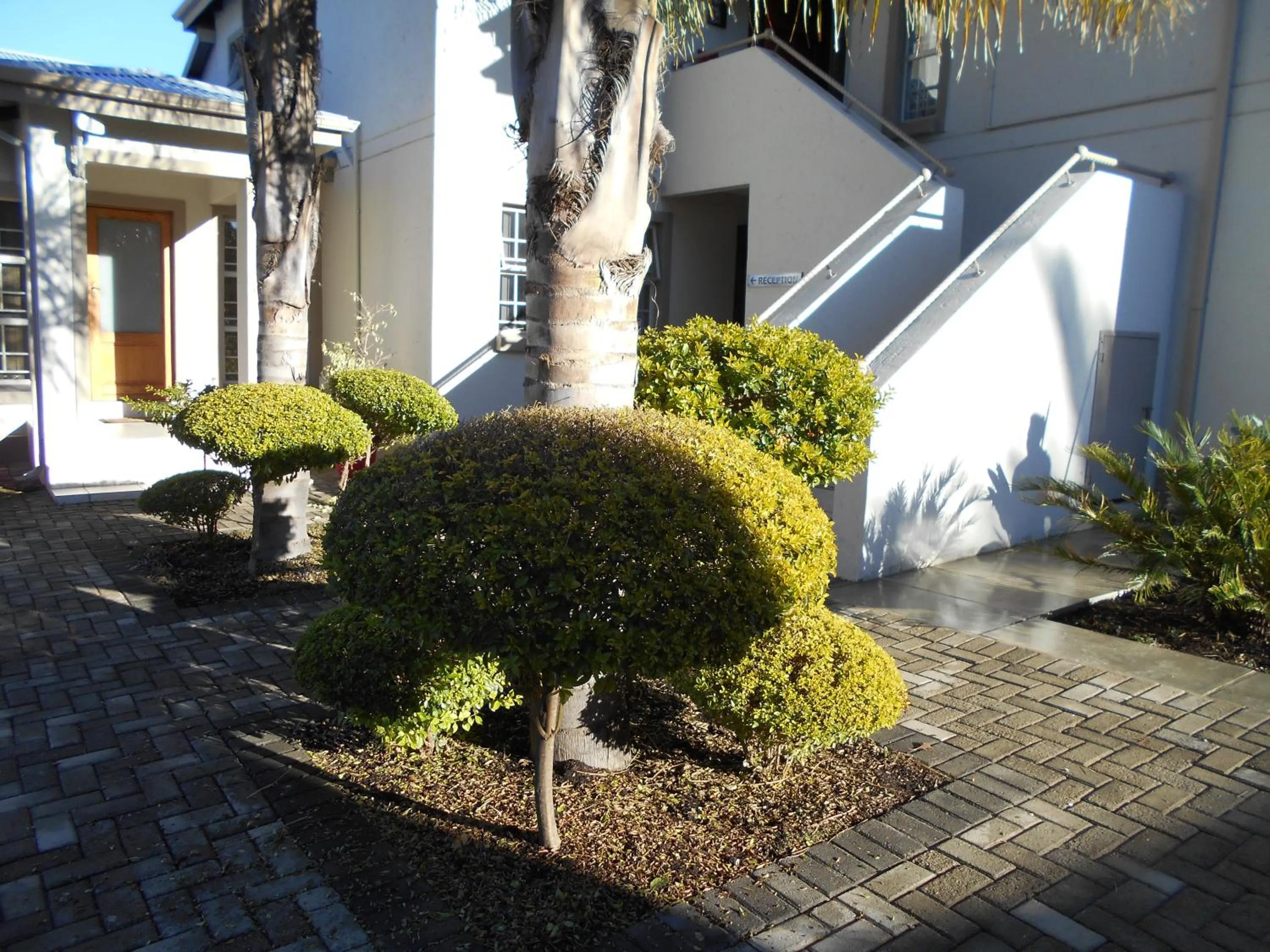 Property building in The Flower Box Long Term Accommodation