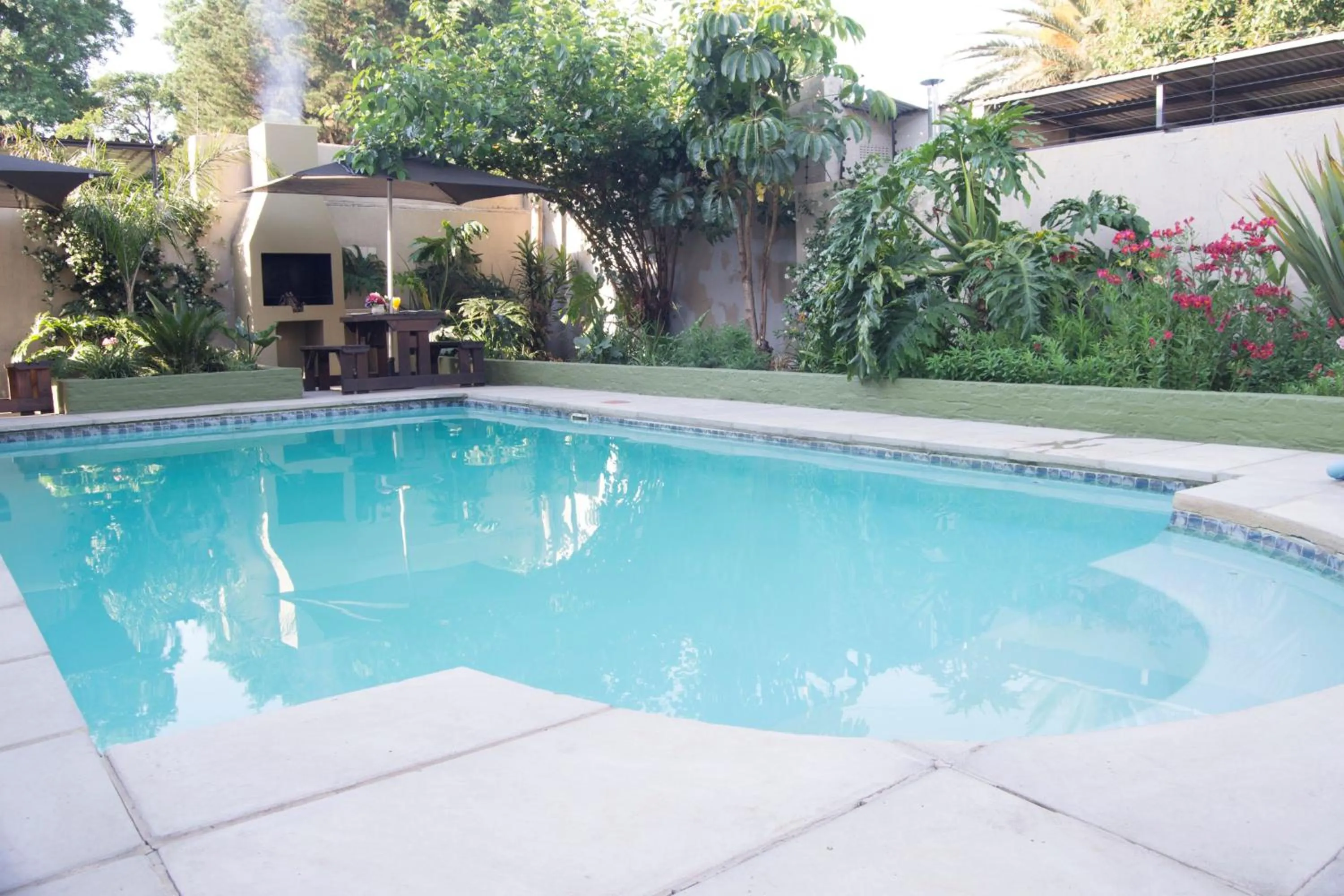 Property building in The Flower Box Long Term Accommodation