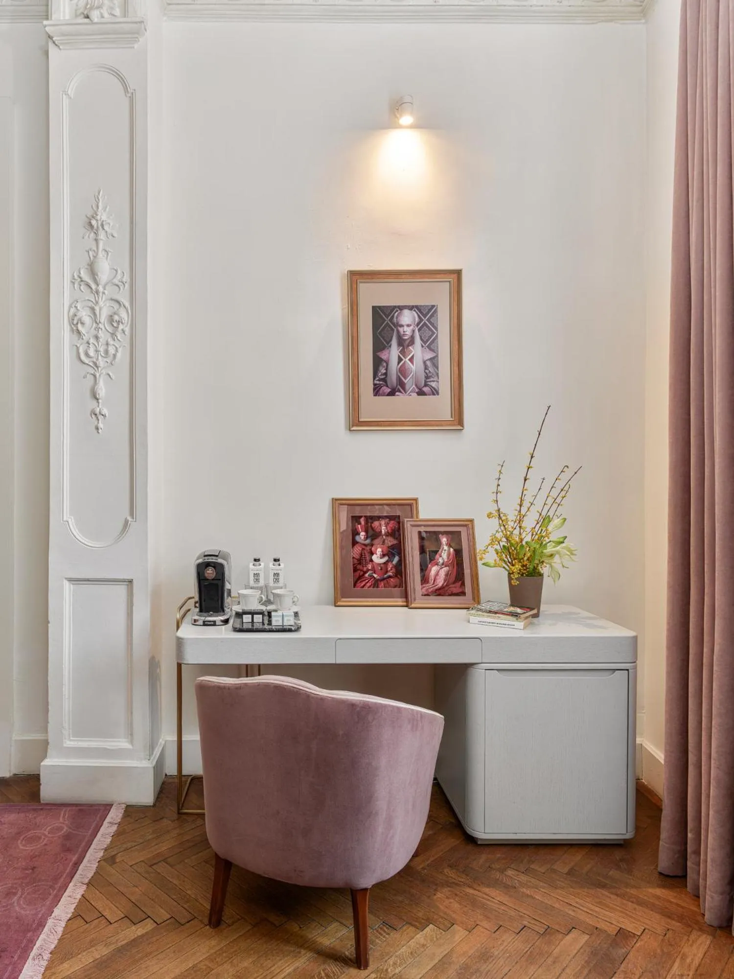 Seating area in Mr Cas Hotels Taksim - Special Category