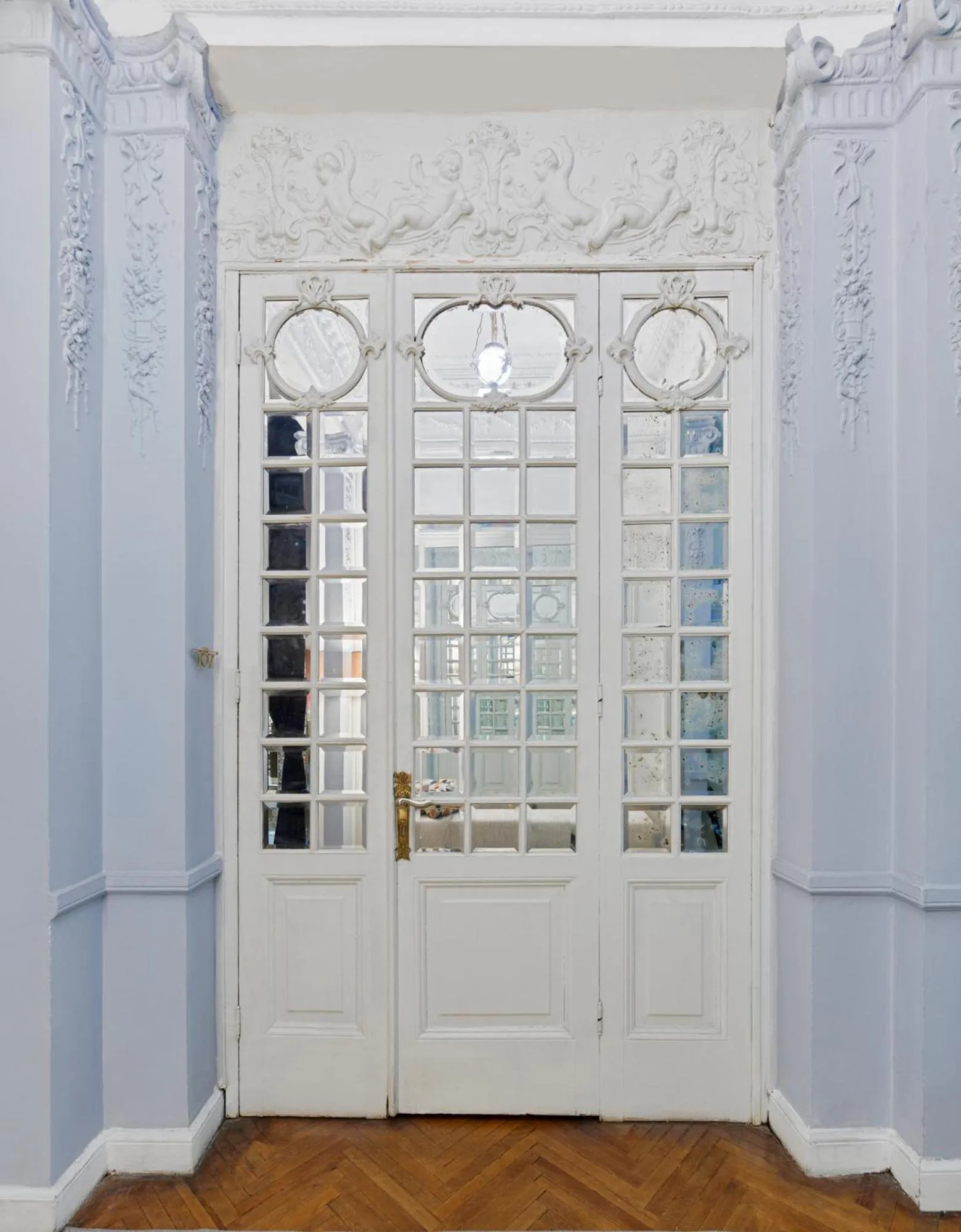 Decorative detail in Mr Cas Hotels Taksim - Special Category