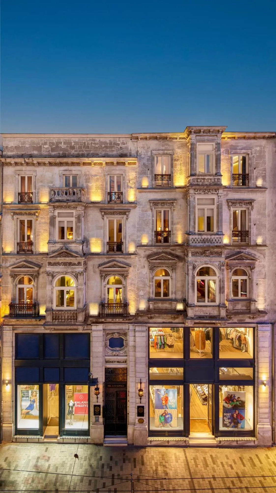 Property building in Mr Cas Hotels Taksim - Special Category
