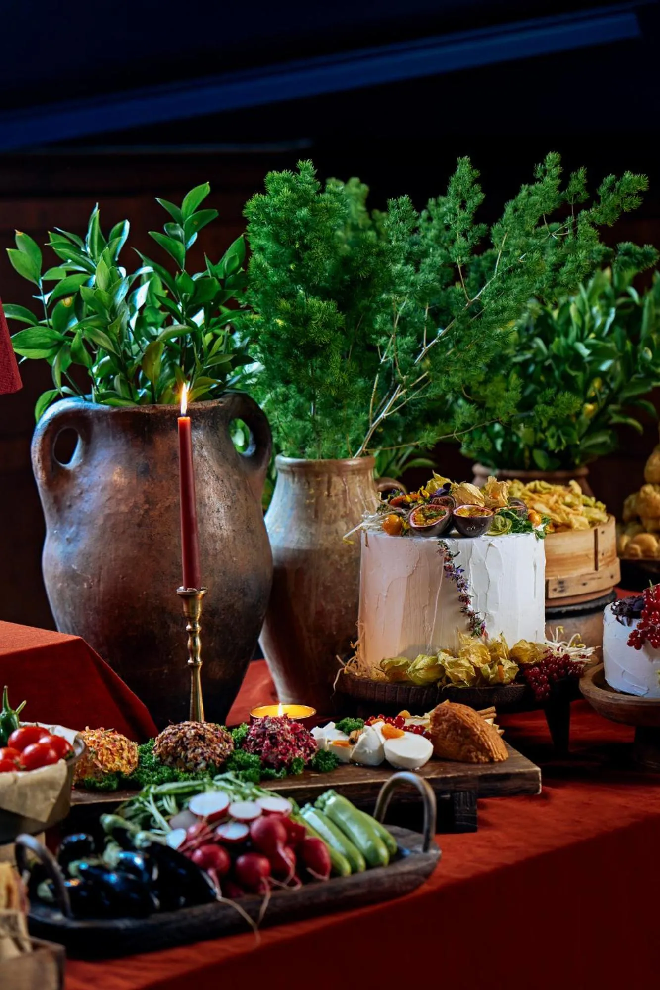 Food and drinks in Mr Cas Hotels Taksim - Special Category