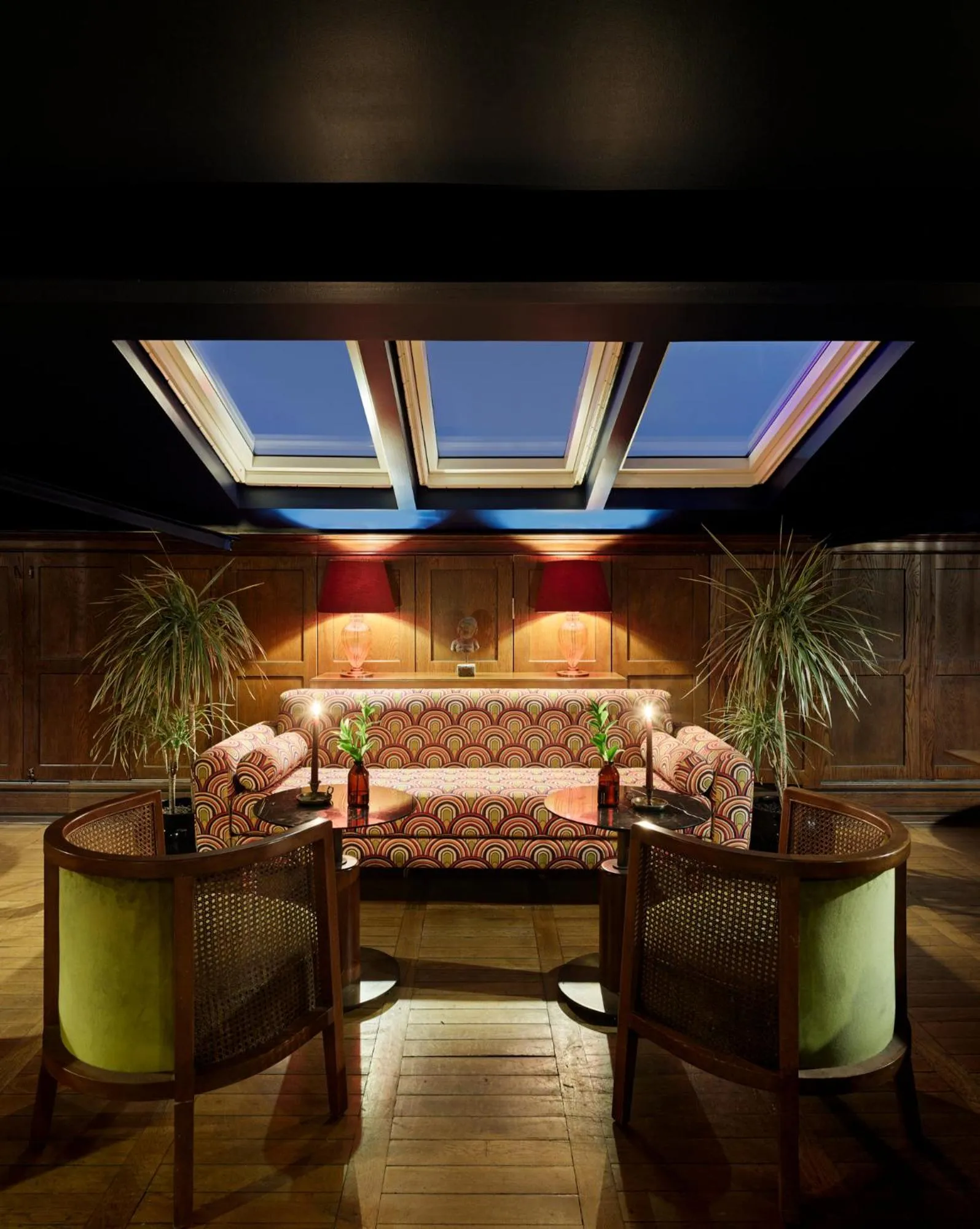 Lounge or bar in Mr Cas Hotels Taksim - Special Category