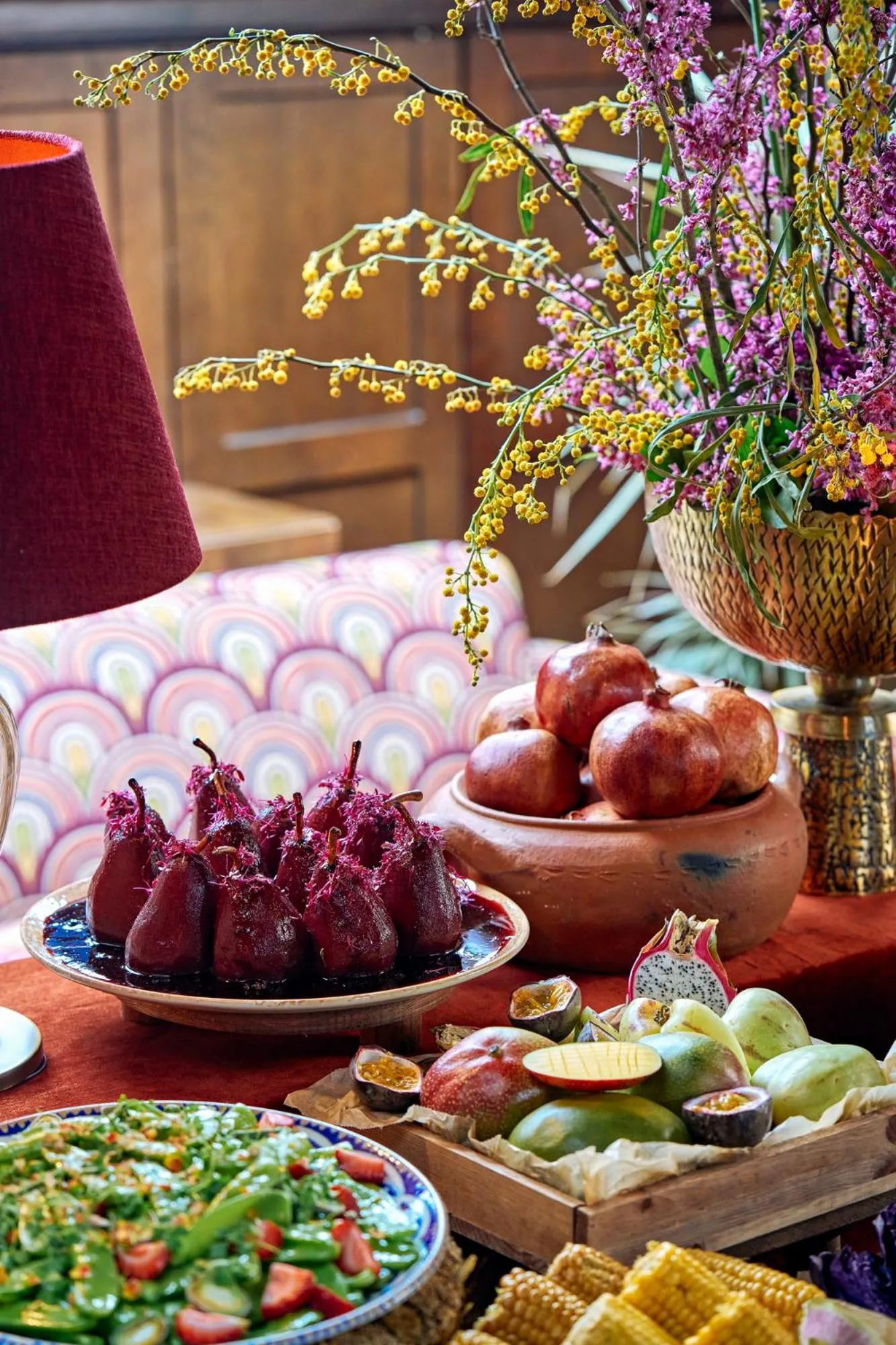 Food and drinks in Mr Cas Hotels Taksim - Special Category