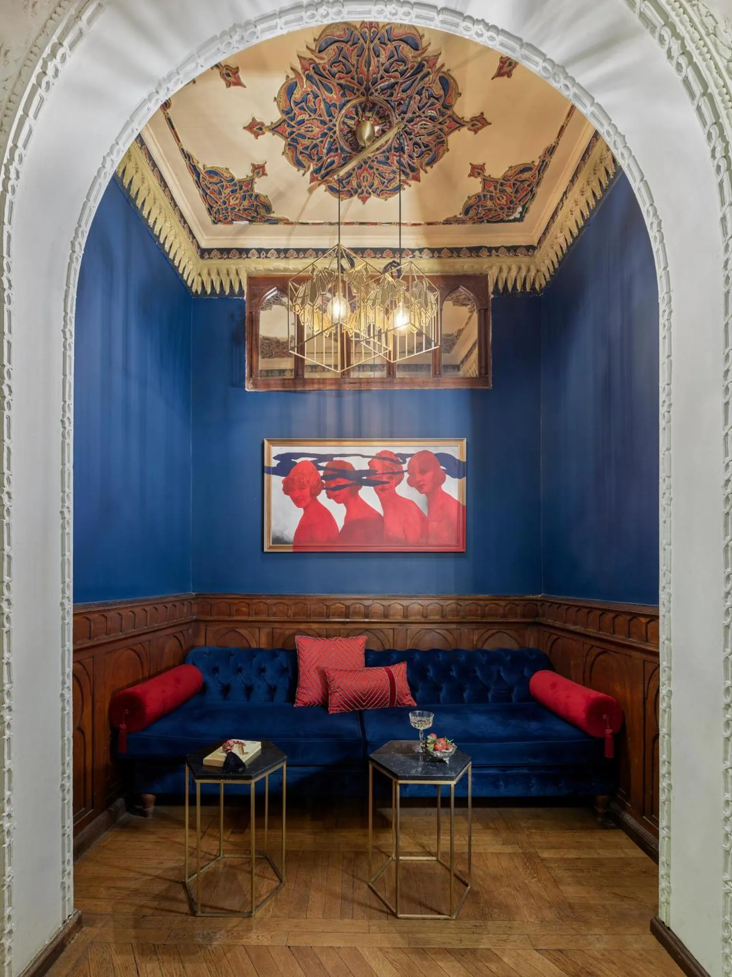 Seating area in Mr Cas Hotels Taksim - Special Category