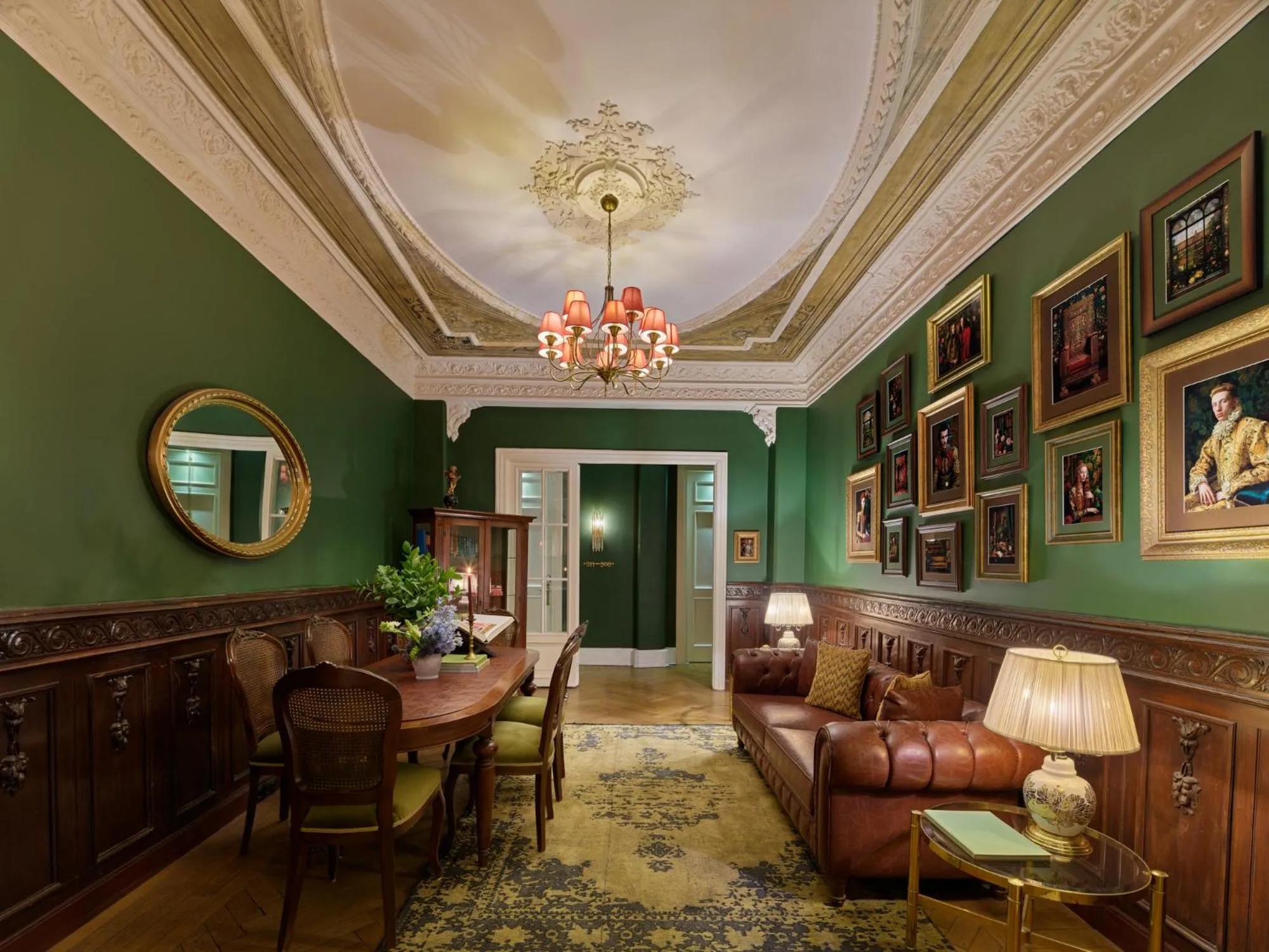 Business facilities in Mr Cas Hotels Taksim - Special Category