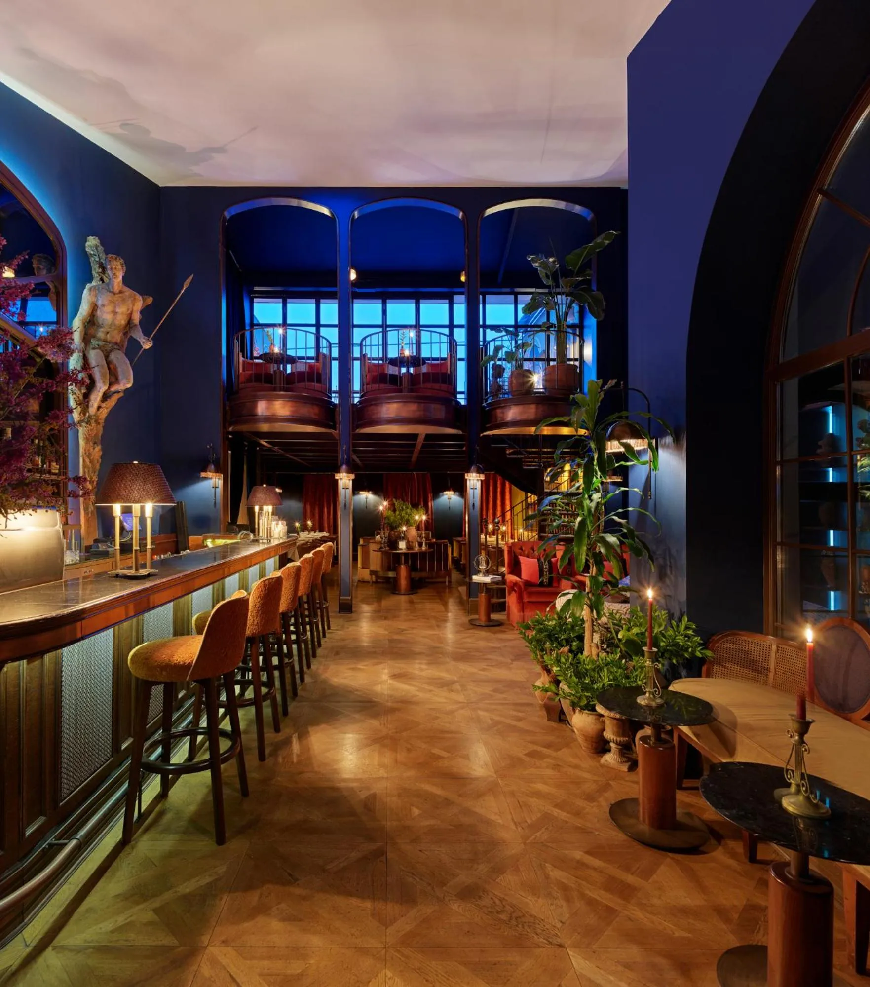 Restaurant/places to eat in Mr Cas Hotels Taksim - Special Category