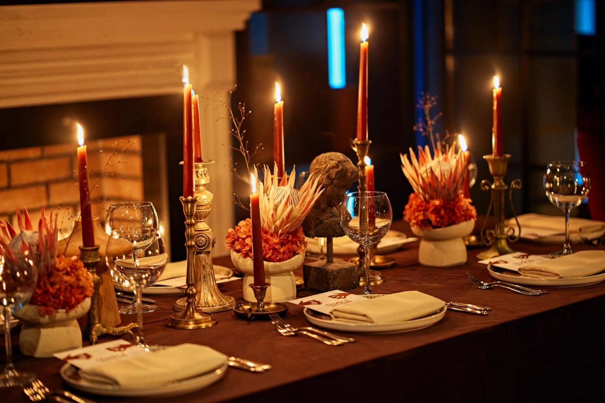 Restaurant/places to eat in Mr Cas Hotels Taksim - Special Category