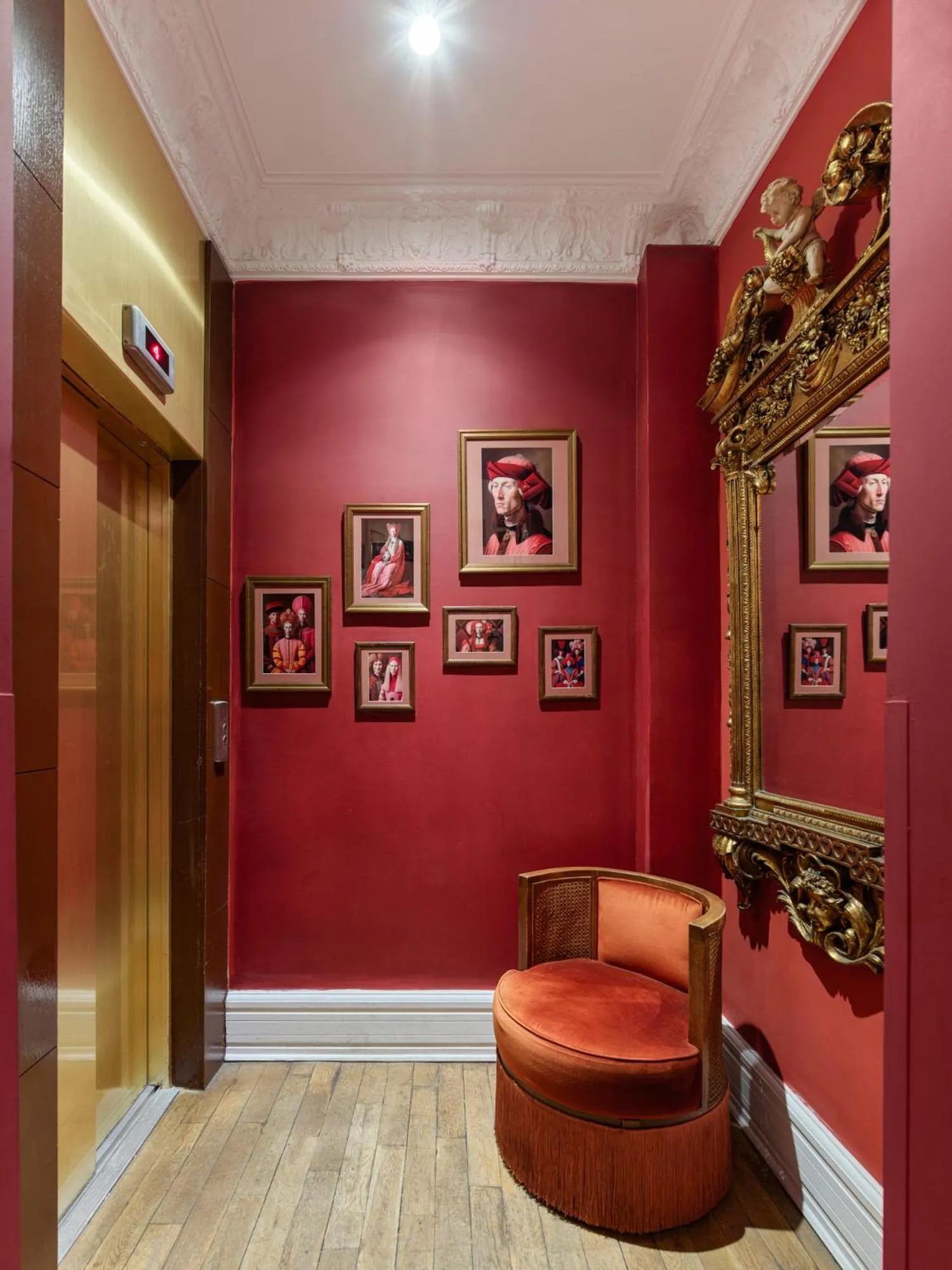 On-site shops in Mr Cas Hotels Taksim - Special Category