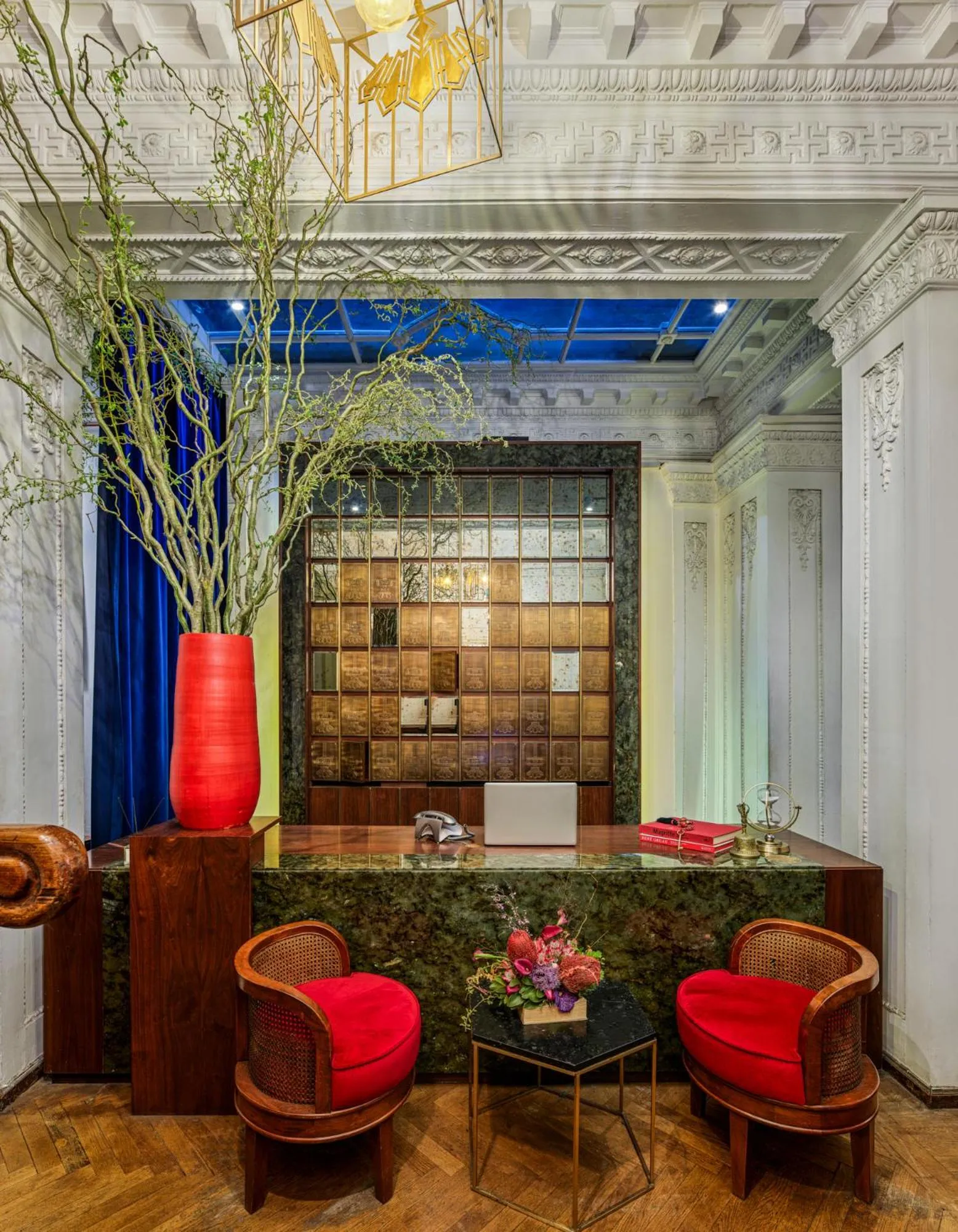 Lobby or reception in Mr Cas Hotels Taksim - Special Category