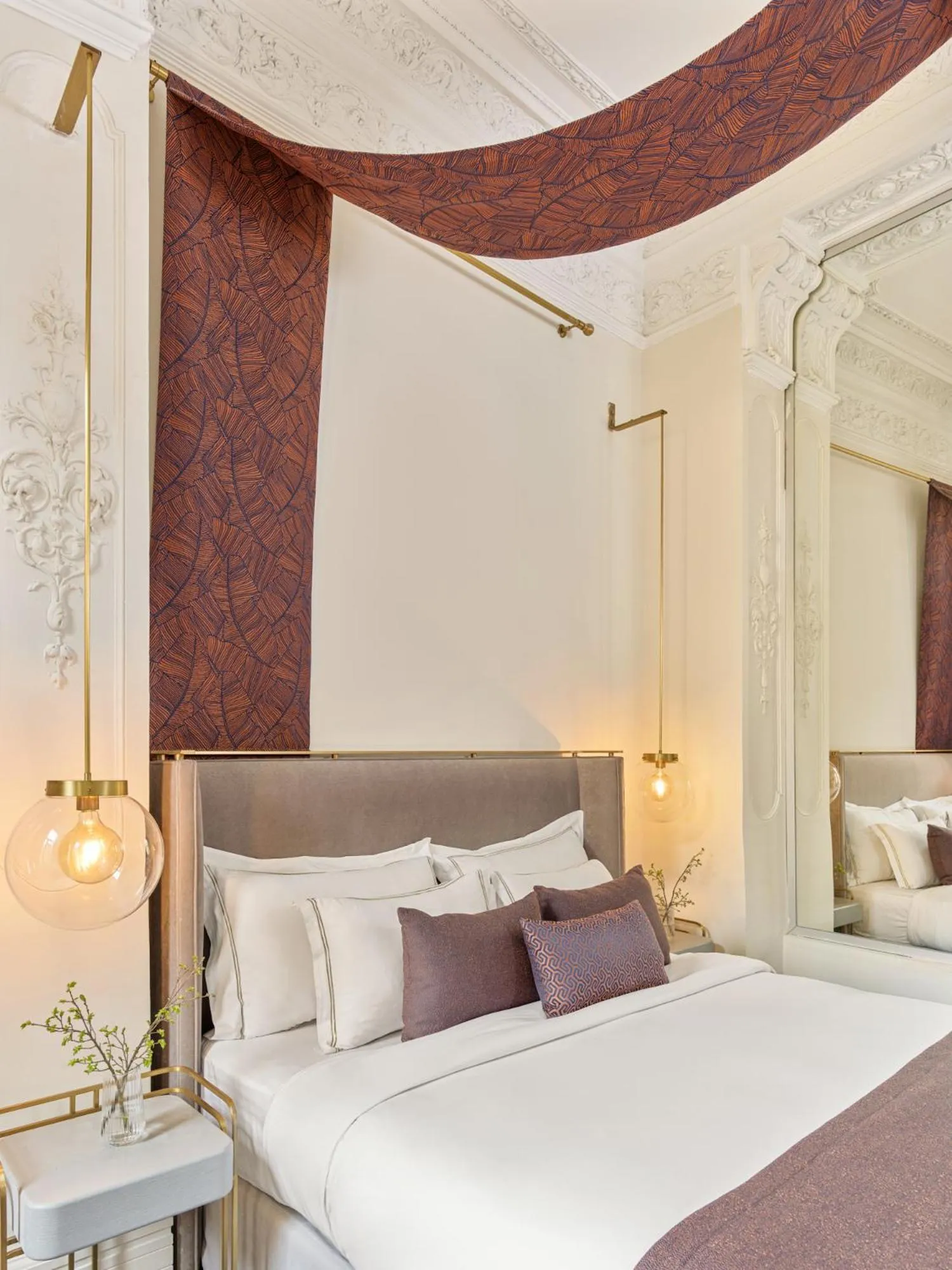 Bed in Mr Cas Hotels Taksim - Special Category