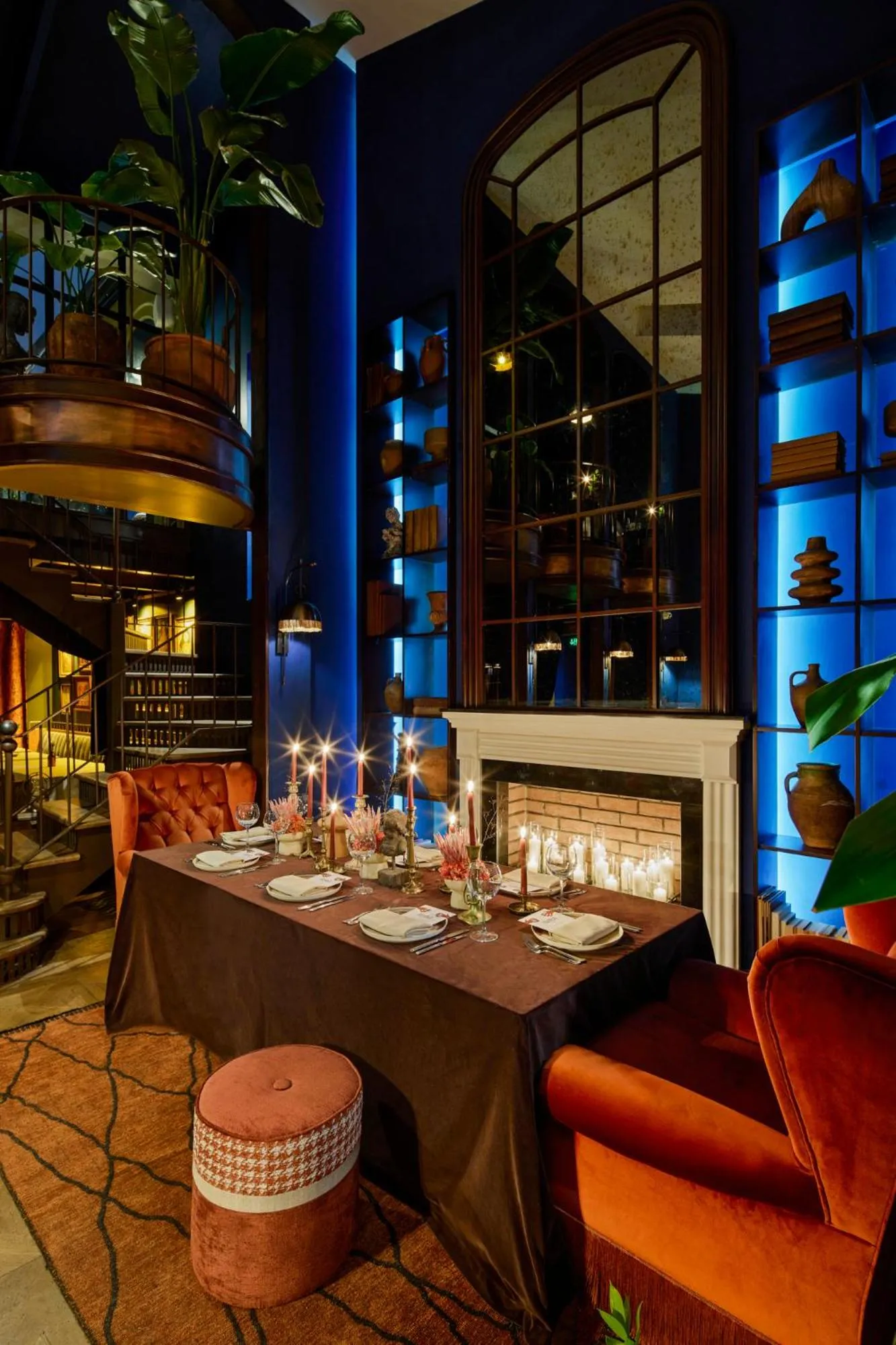 Restaurant/places to eat in Mr Cas Hotels Taksim - Special Category