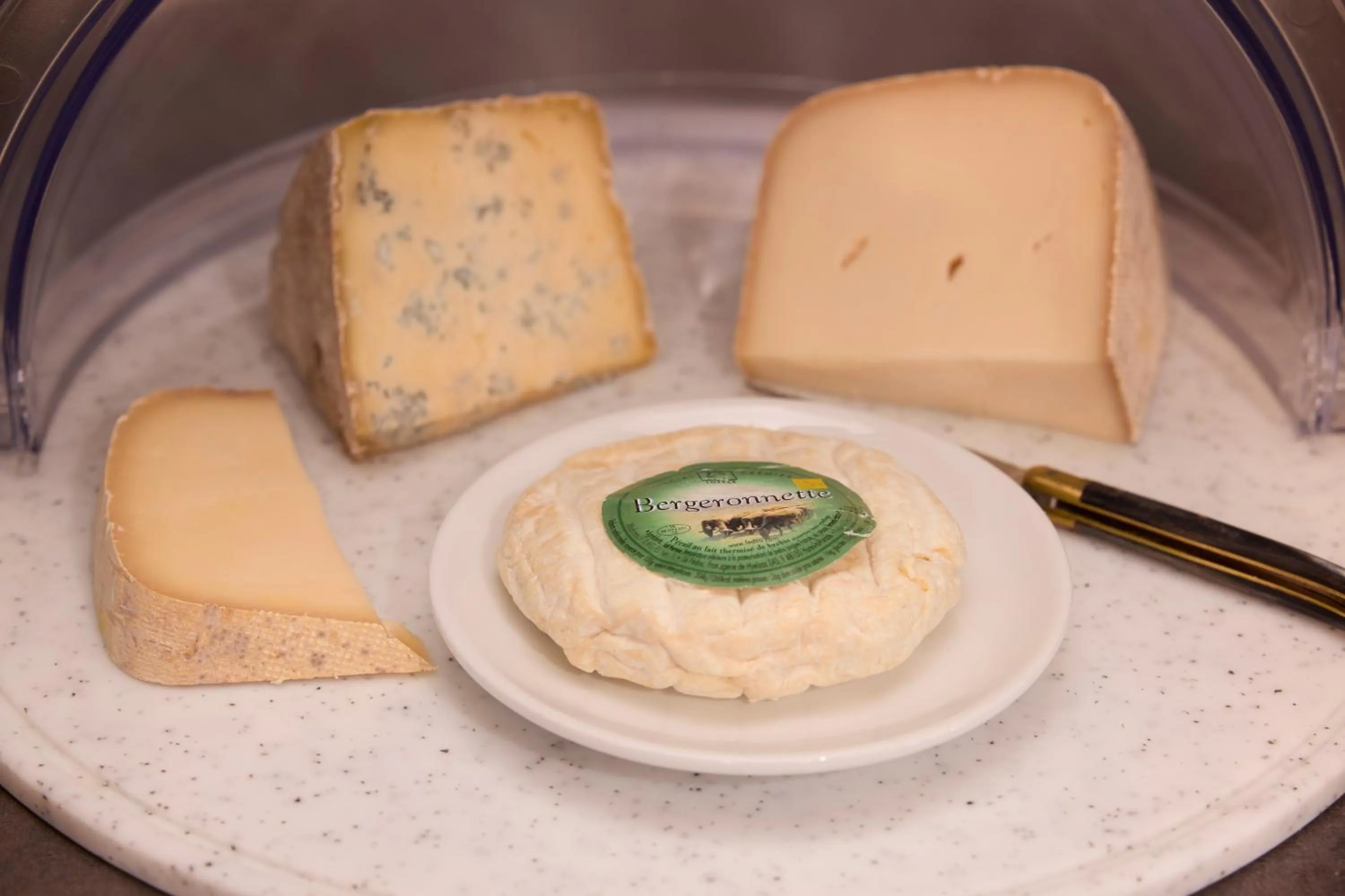 Breakfast in Hotel Eco - A75