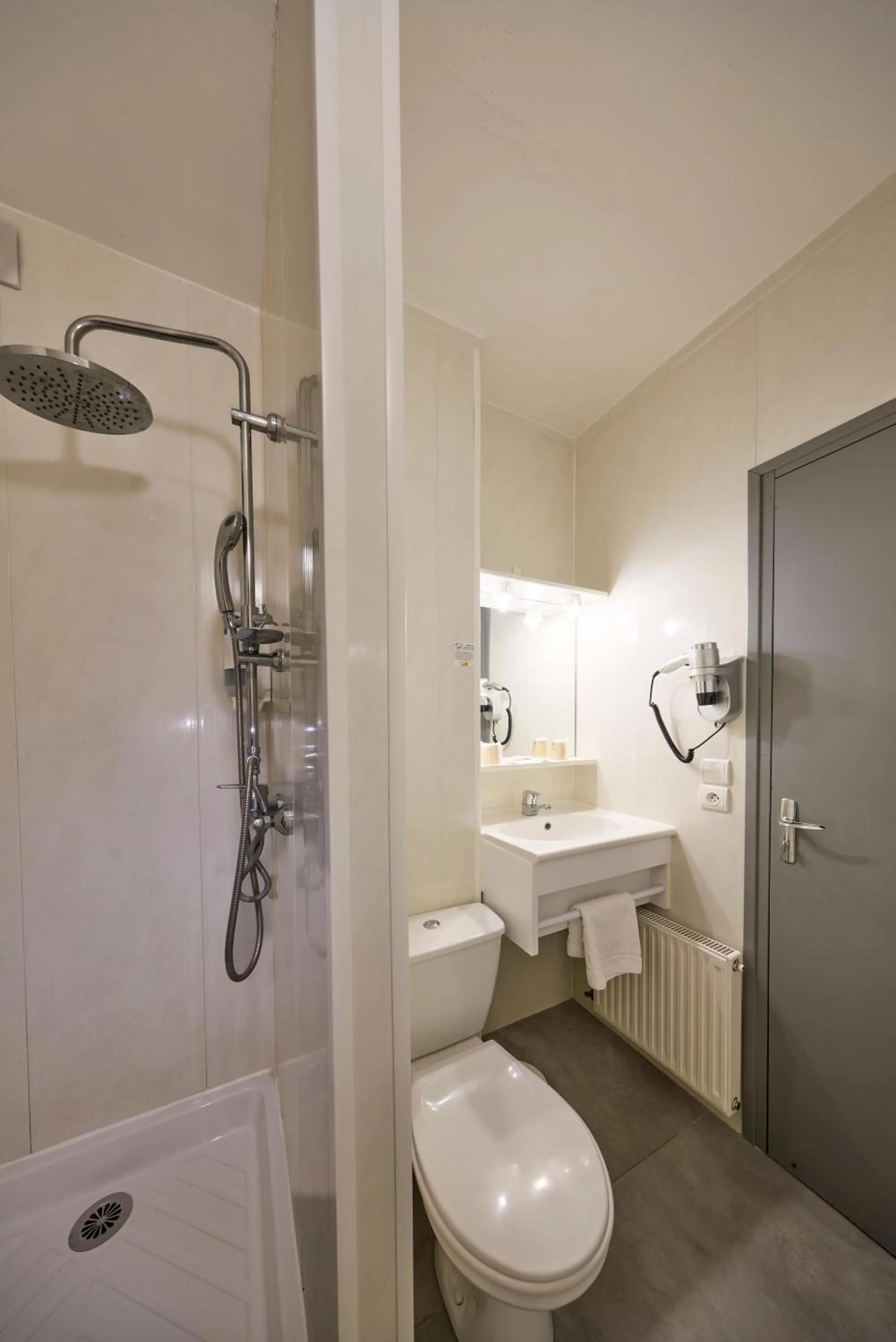 Bathroom in Hotel Eco - A75