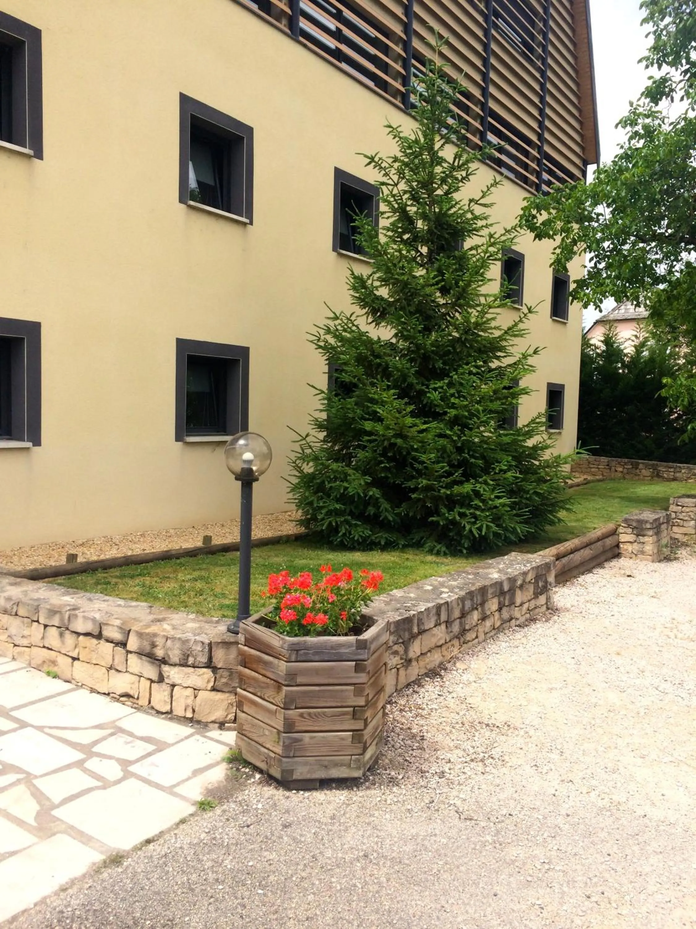 Property building in Hotel Eco - A75