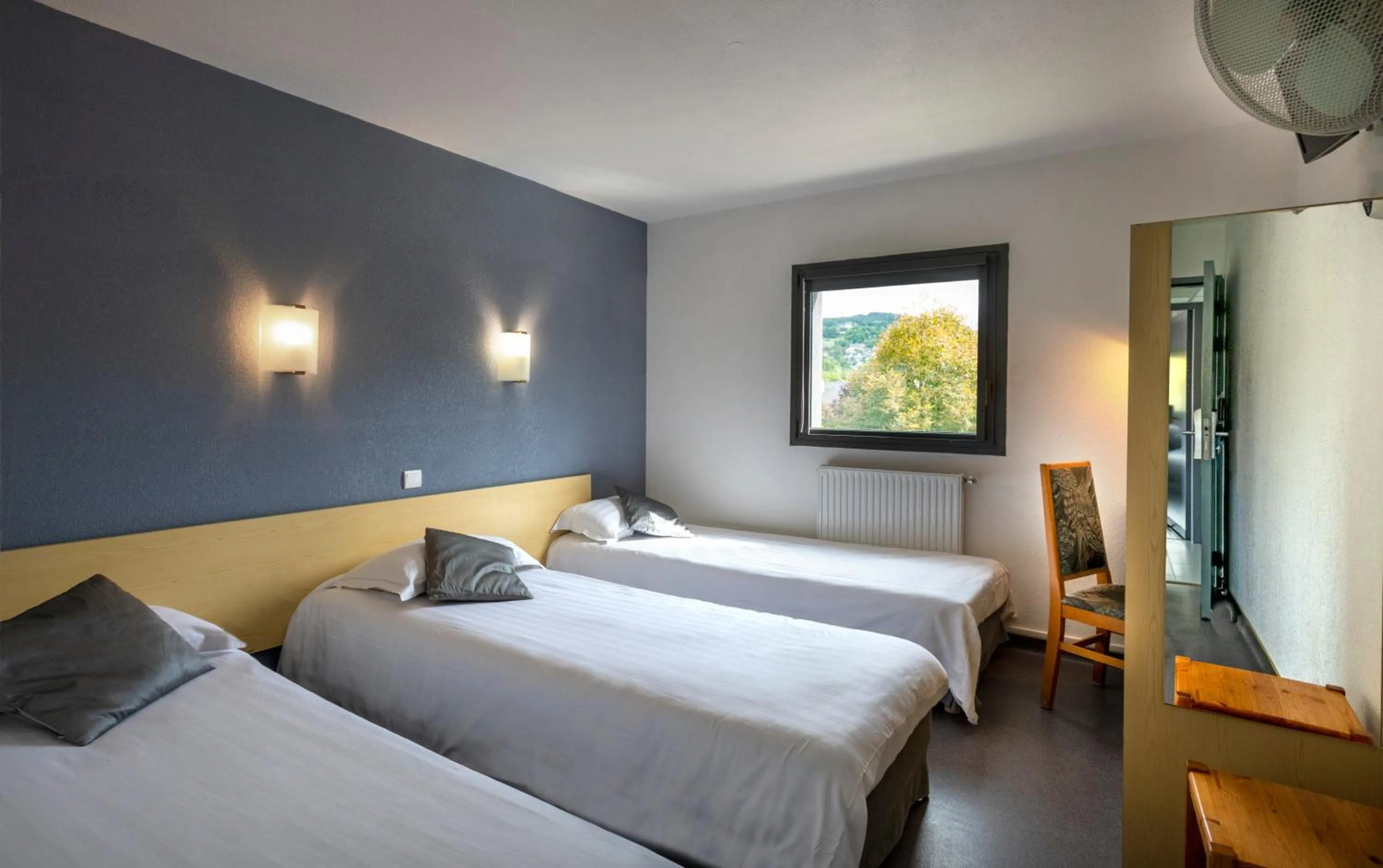 Bedroom, Bed in Hotel Eco - A75