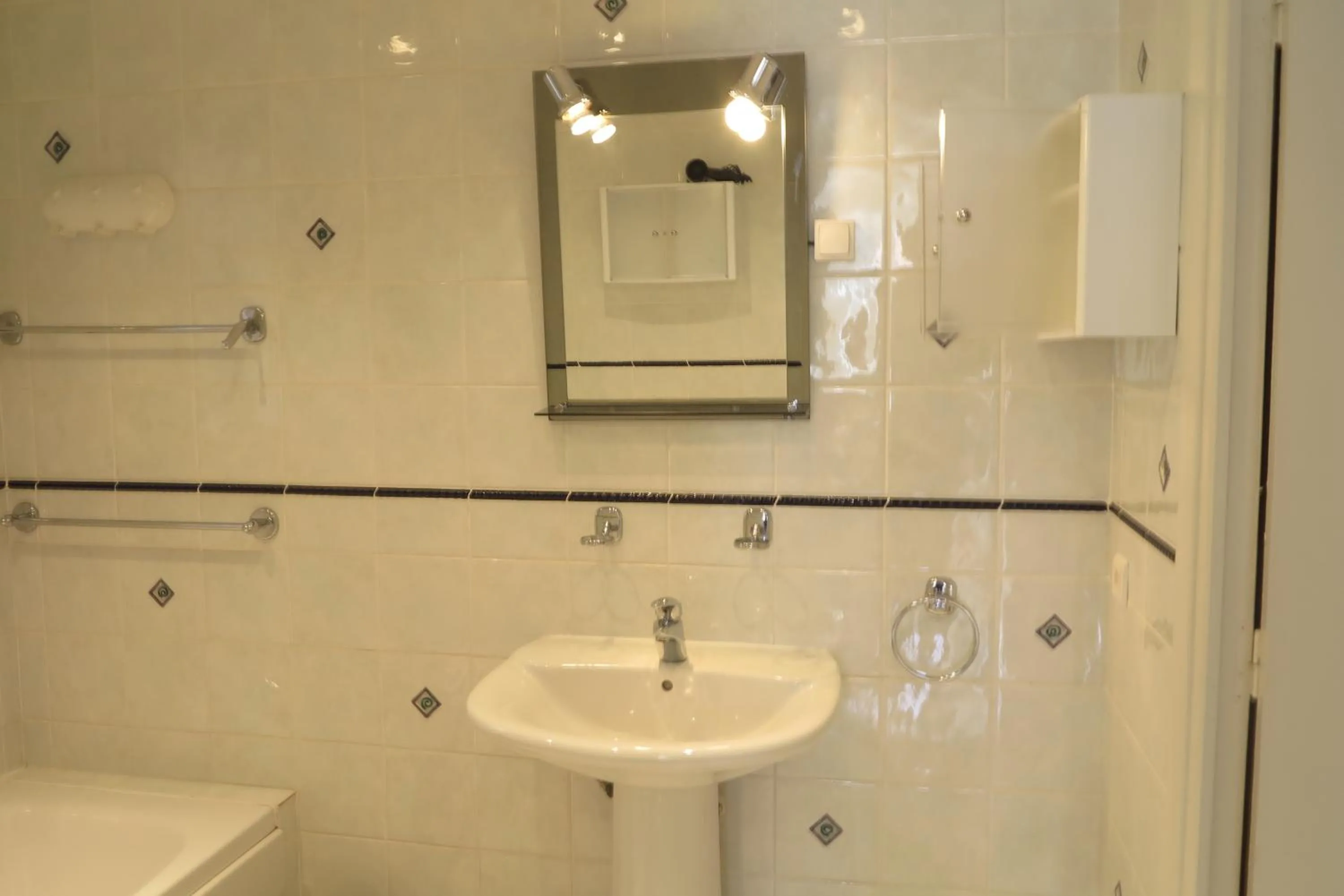 Bathroom in Viva Riviera - 5 Rue Commandant André