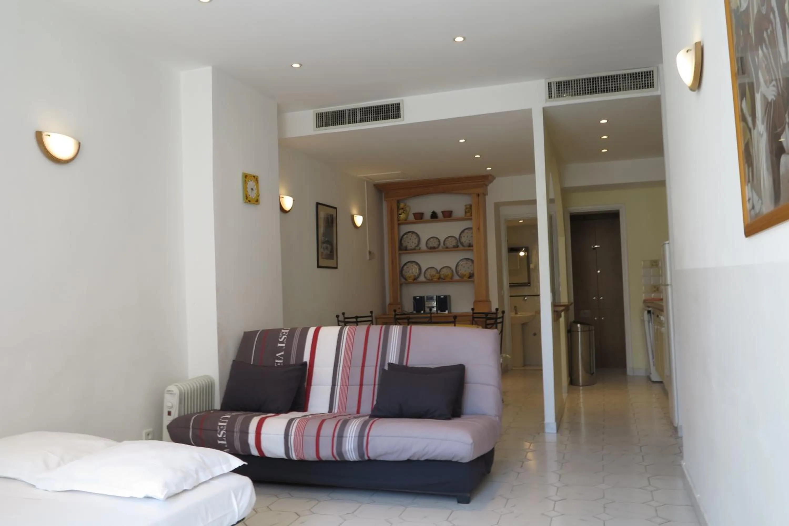 Living room in Viva Riviera - 5 Rue Commandant André