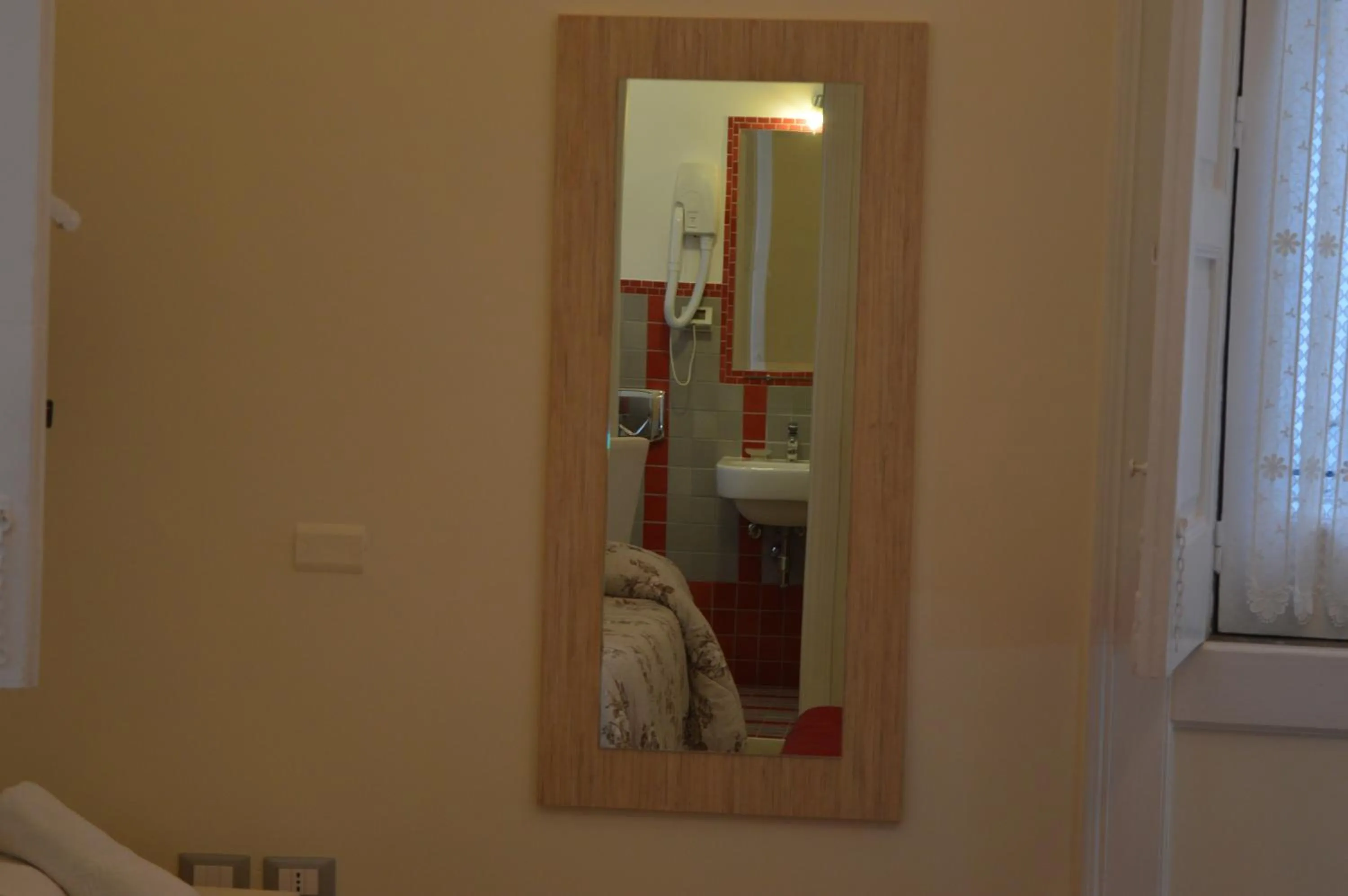 Bed in Villa Vittoria Tropea B&B