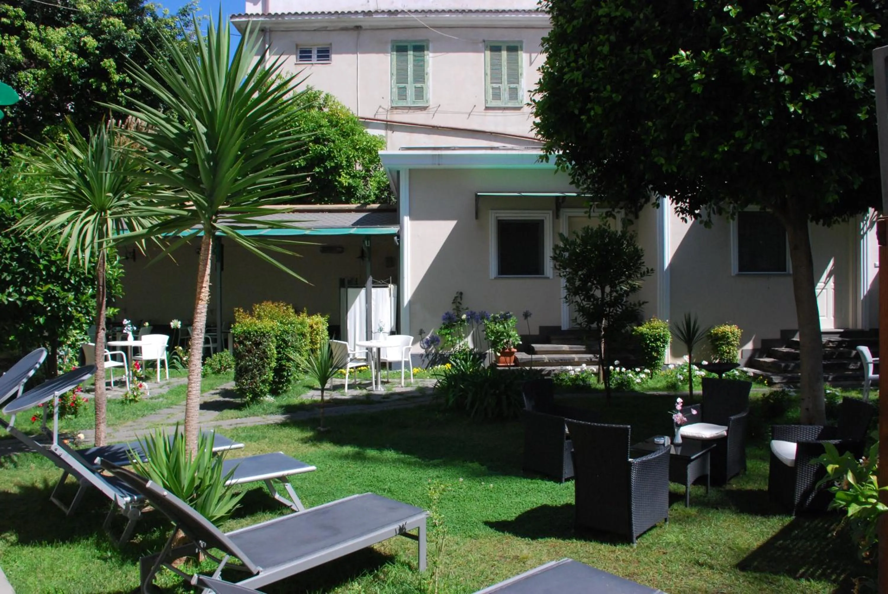 Pets in Villa Vittoria Tropea B&B