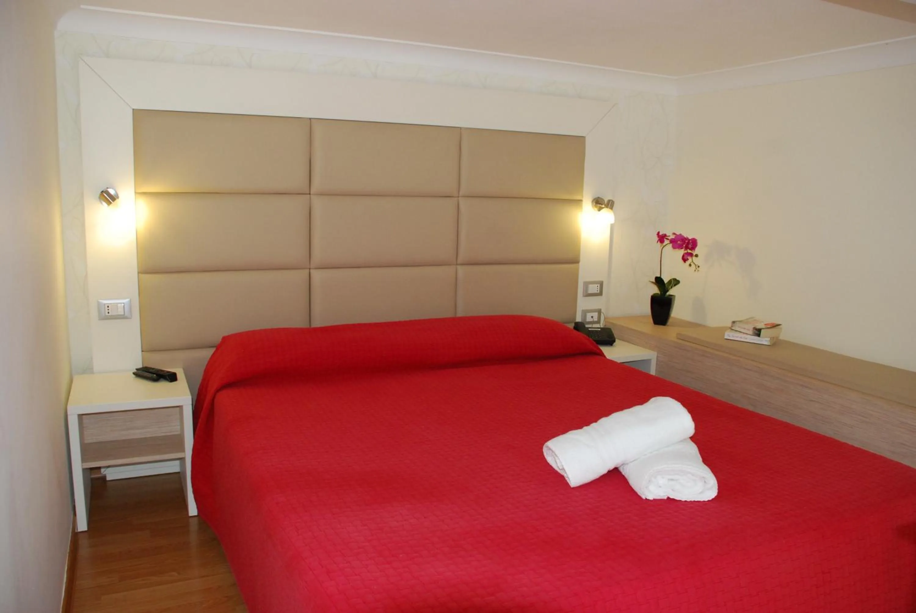 Bed in Villa Vittoria Tropea B&B